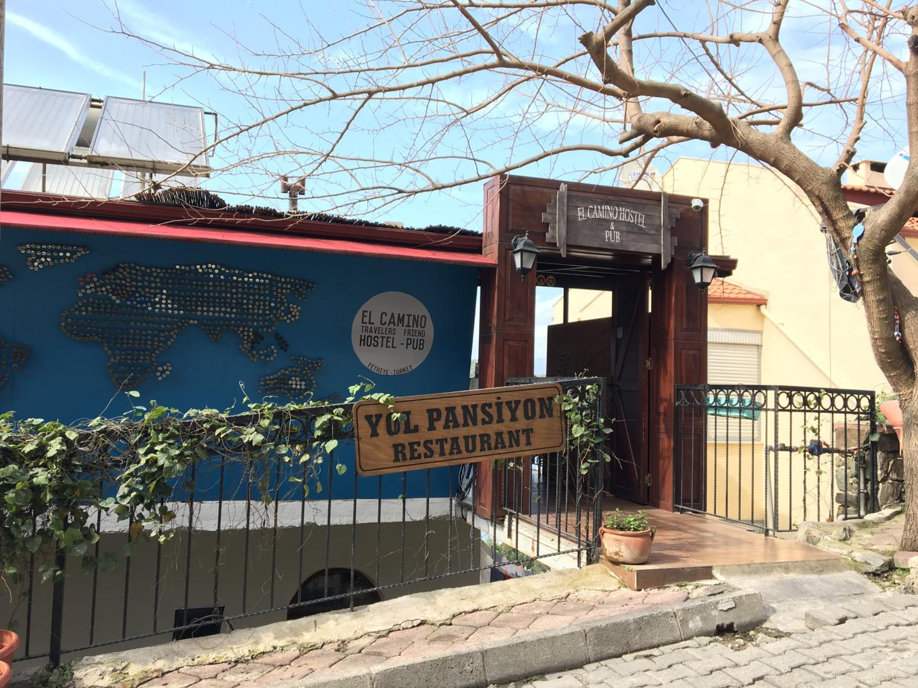 El Camino Yurt & Pub - Image 61