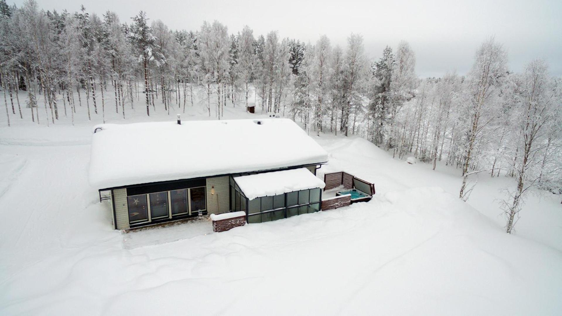 Lumikko Villa