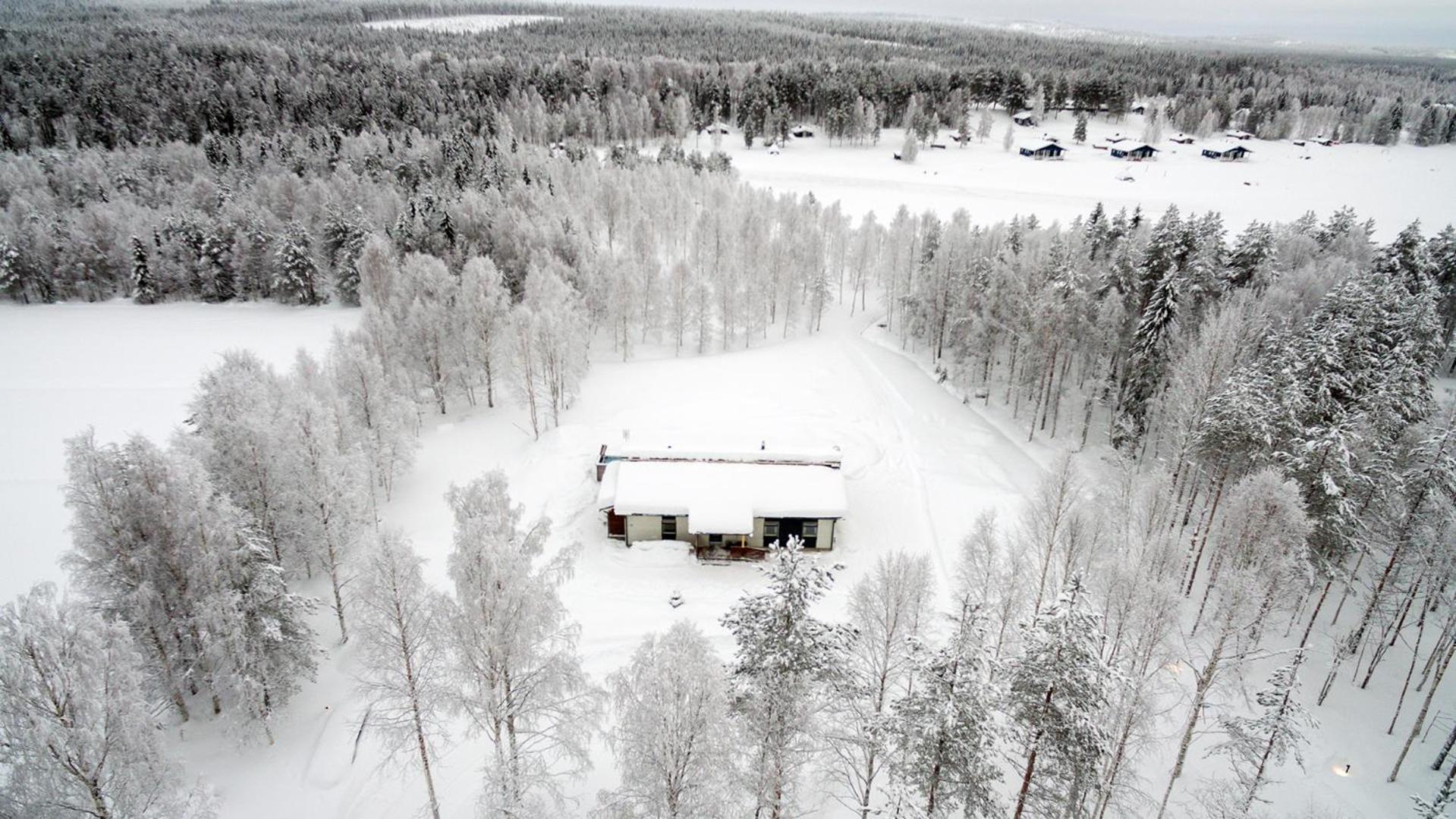 Lumikko Villa