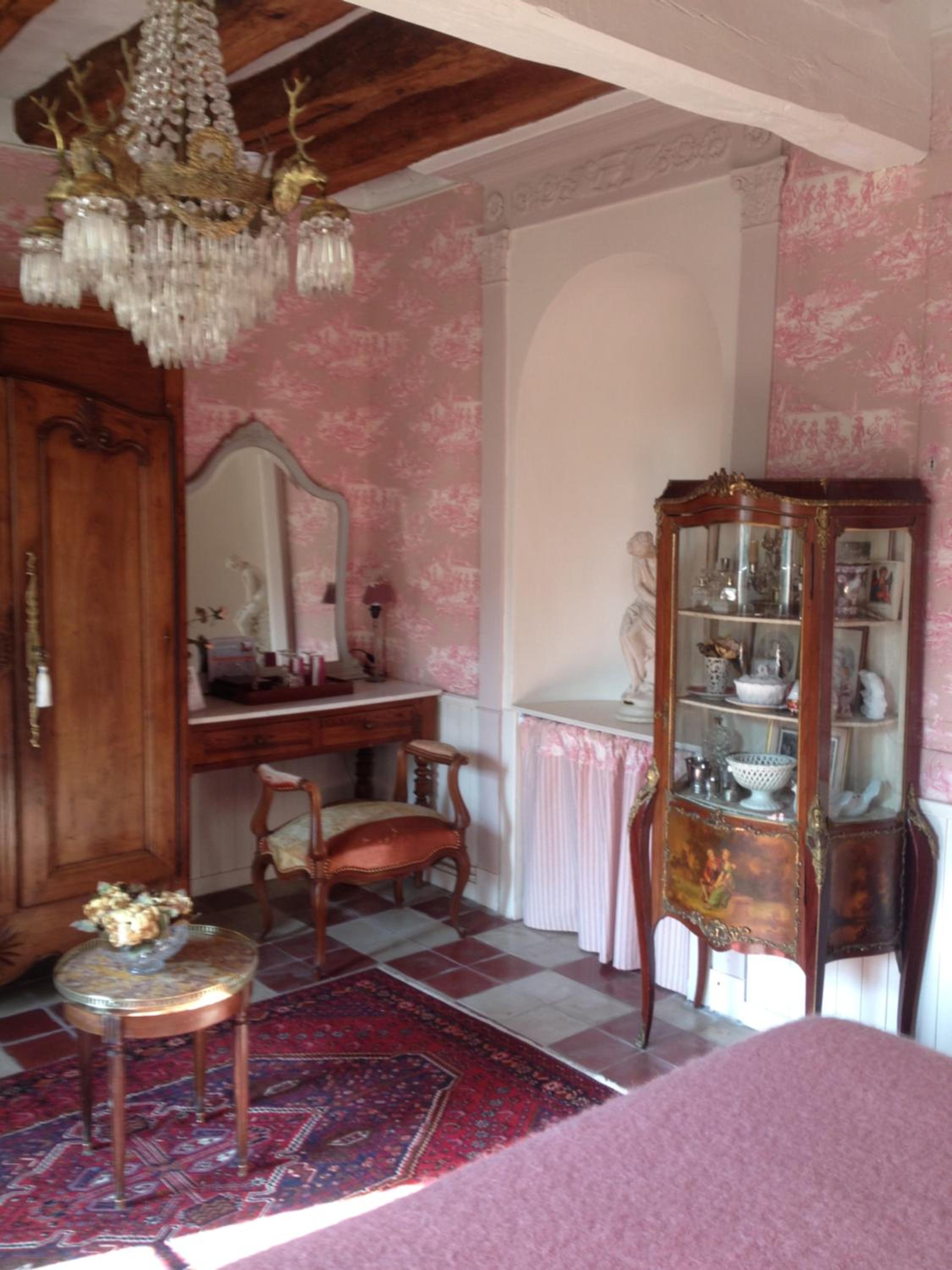Manoir de Boisairault