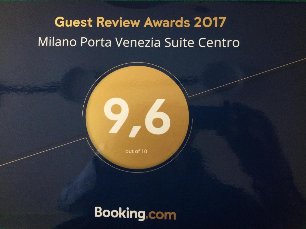 Milano Porta Venezia Suite Centro
