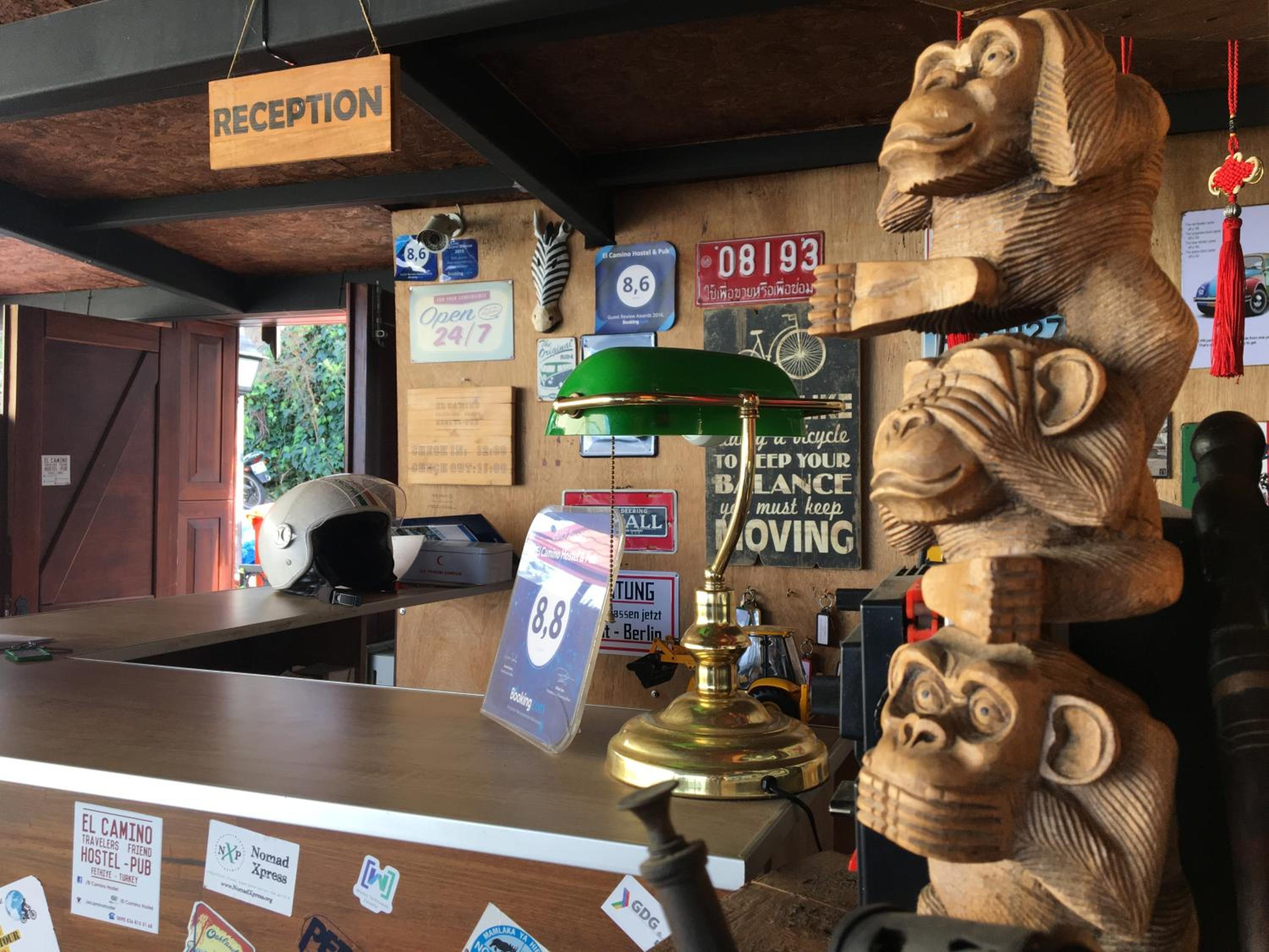 El Camino Yurt & Pub - Image 64