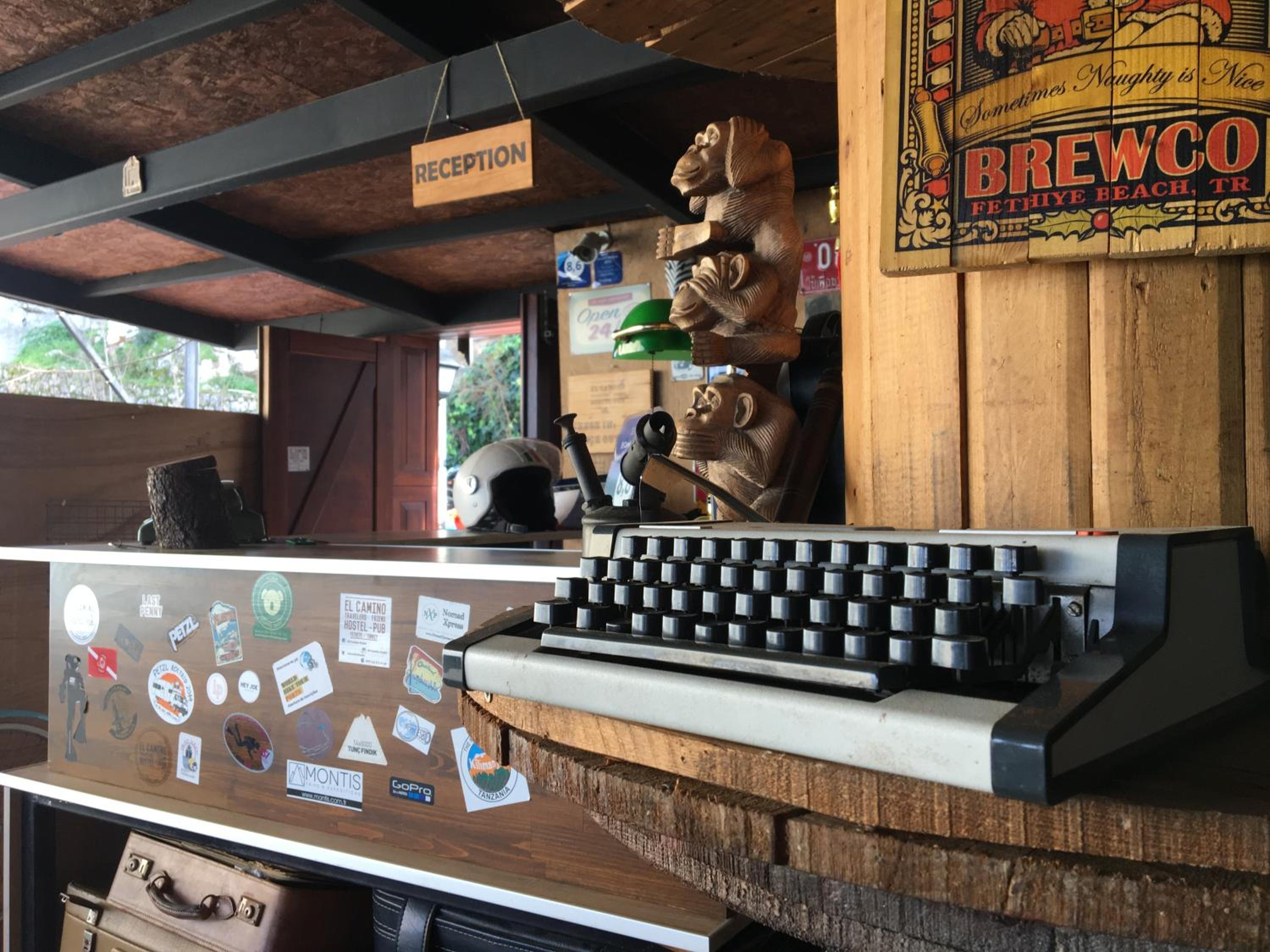 El Camino Yurt & Pub - Image 69