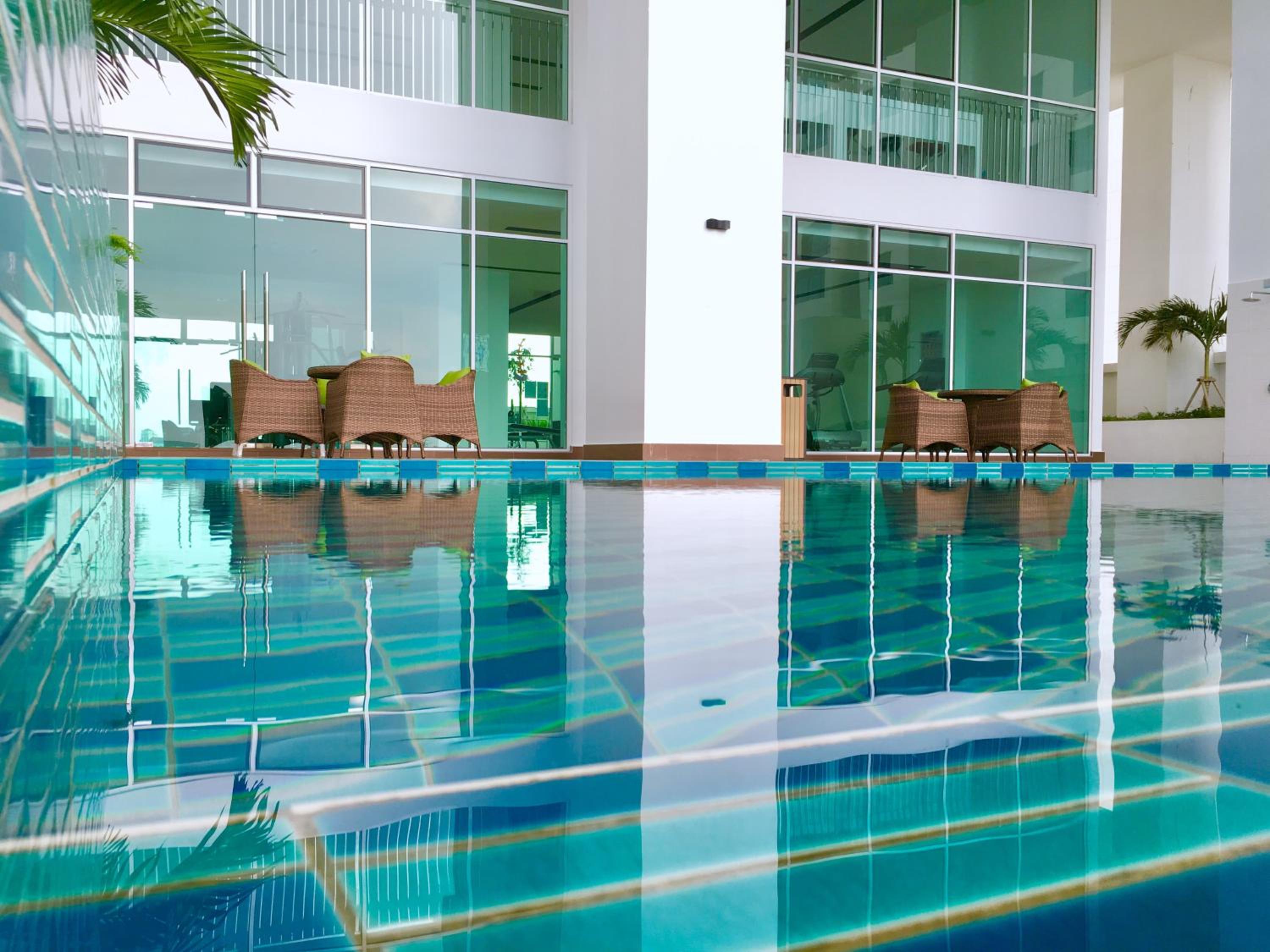 Pinnacle Tower Apartment Stay by Feel Suites