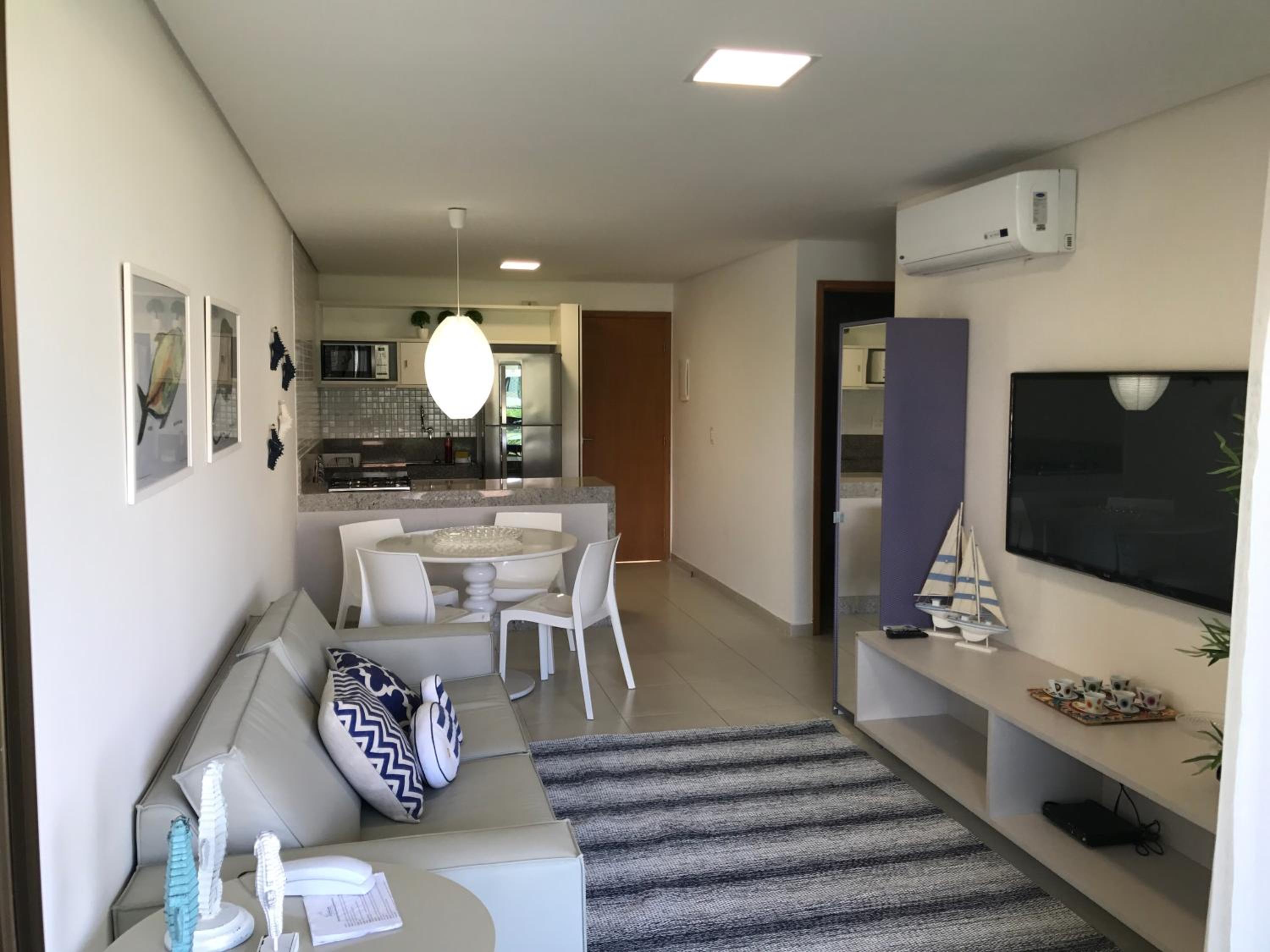 Hotel Flat Carneiros Beach Resort