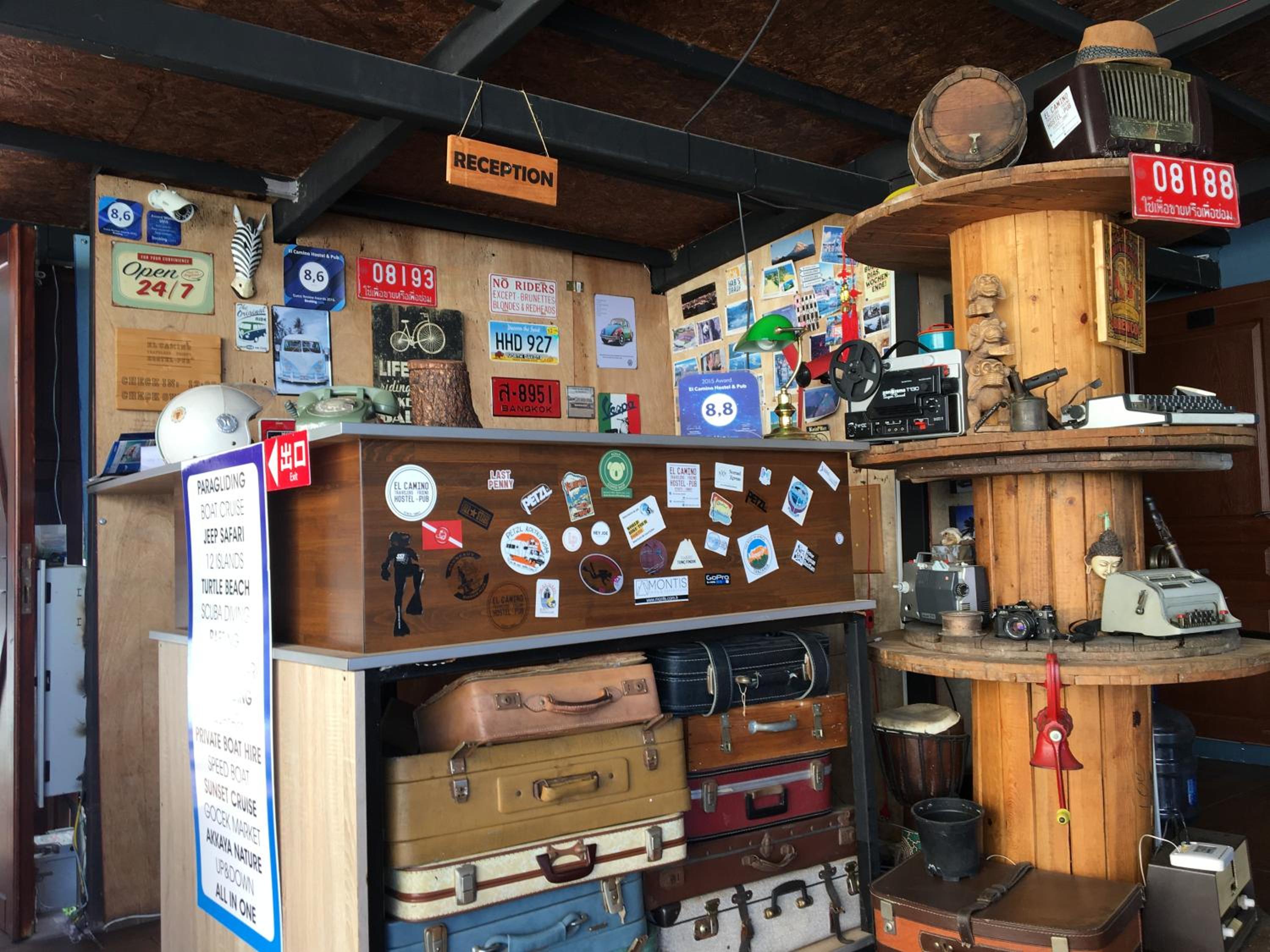 El Camino Yurt & Pub - Image 68