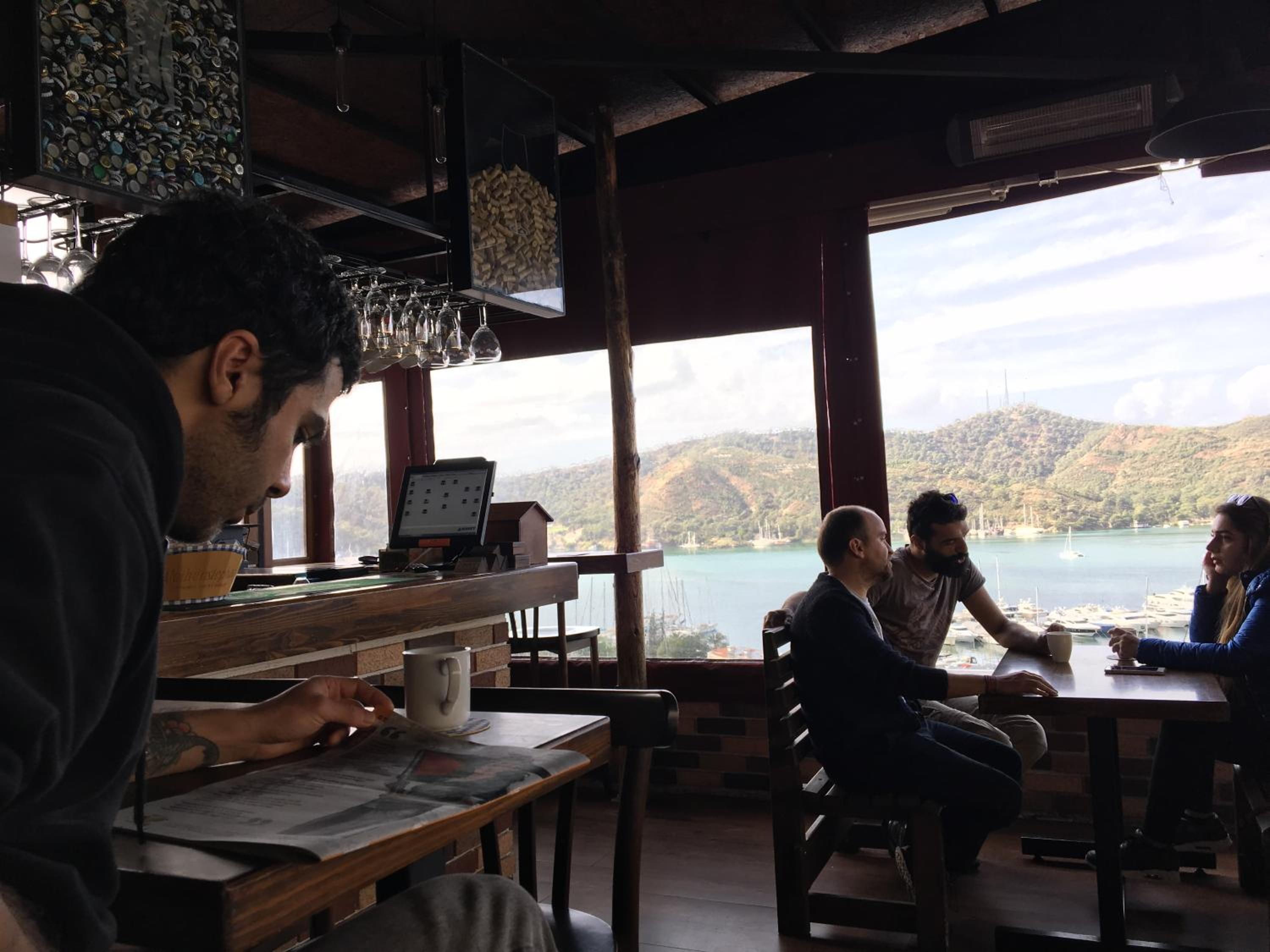 El Camino Yurt & Pub - Image 55