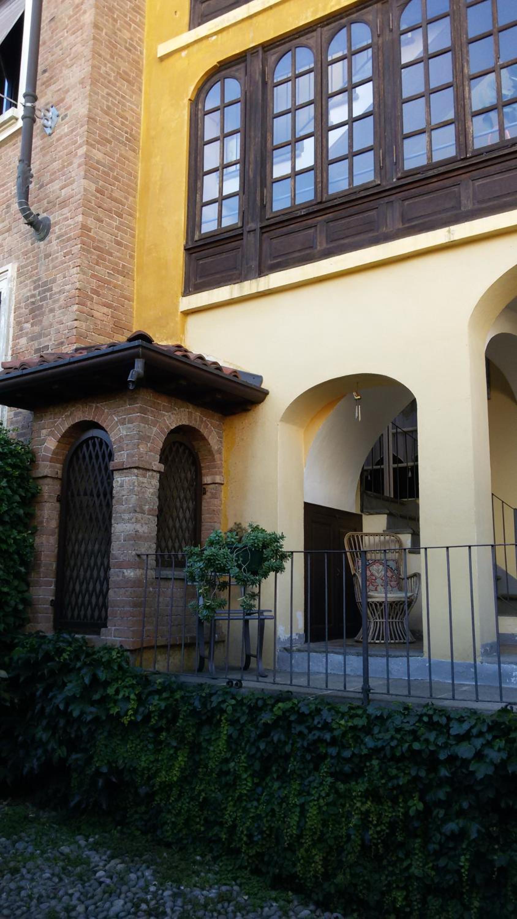 B&B IL TERRAZZO en Pollone