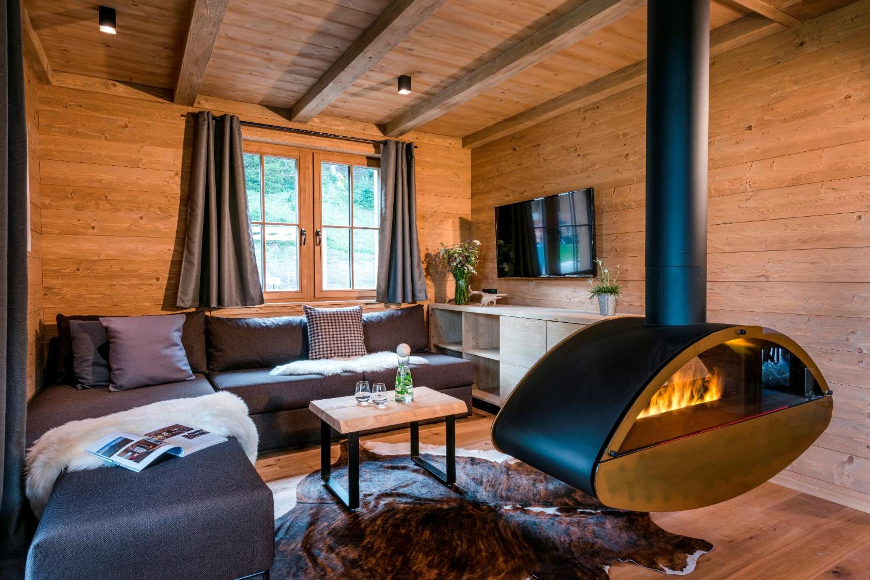 LA SOA Chalets & Eventlodge
