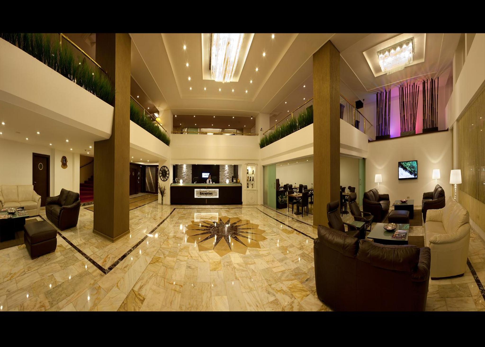 Susuzlu Atlantis Hotel - Image 13