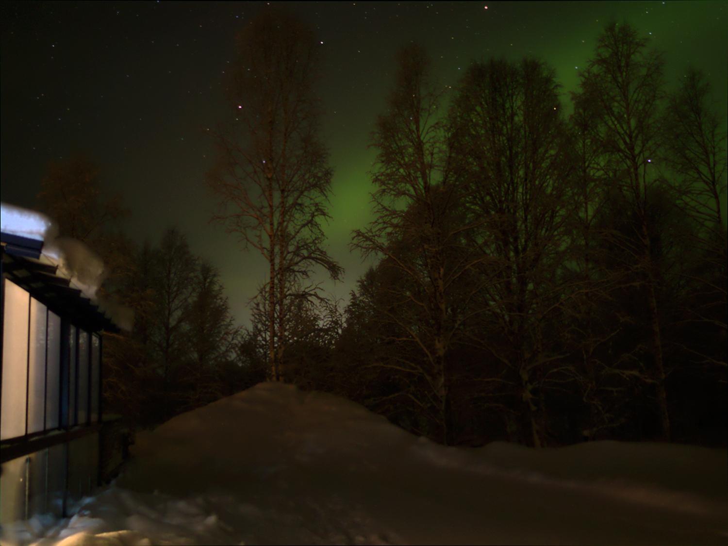 Lumikko Villa