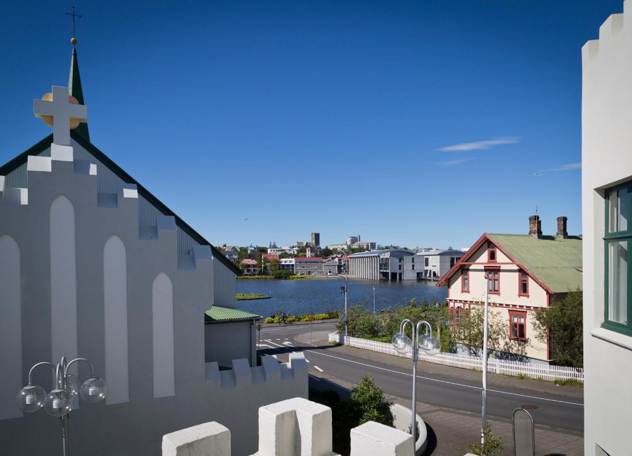 Castle House Luxury Apartments view 4