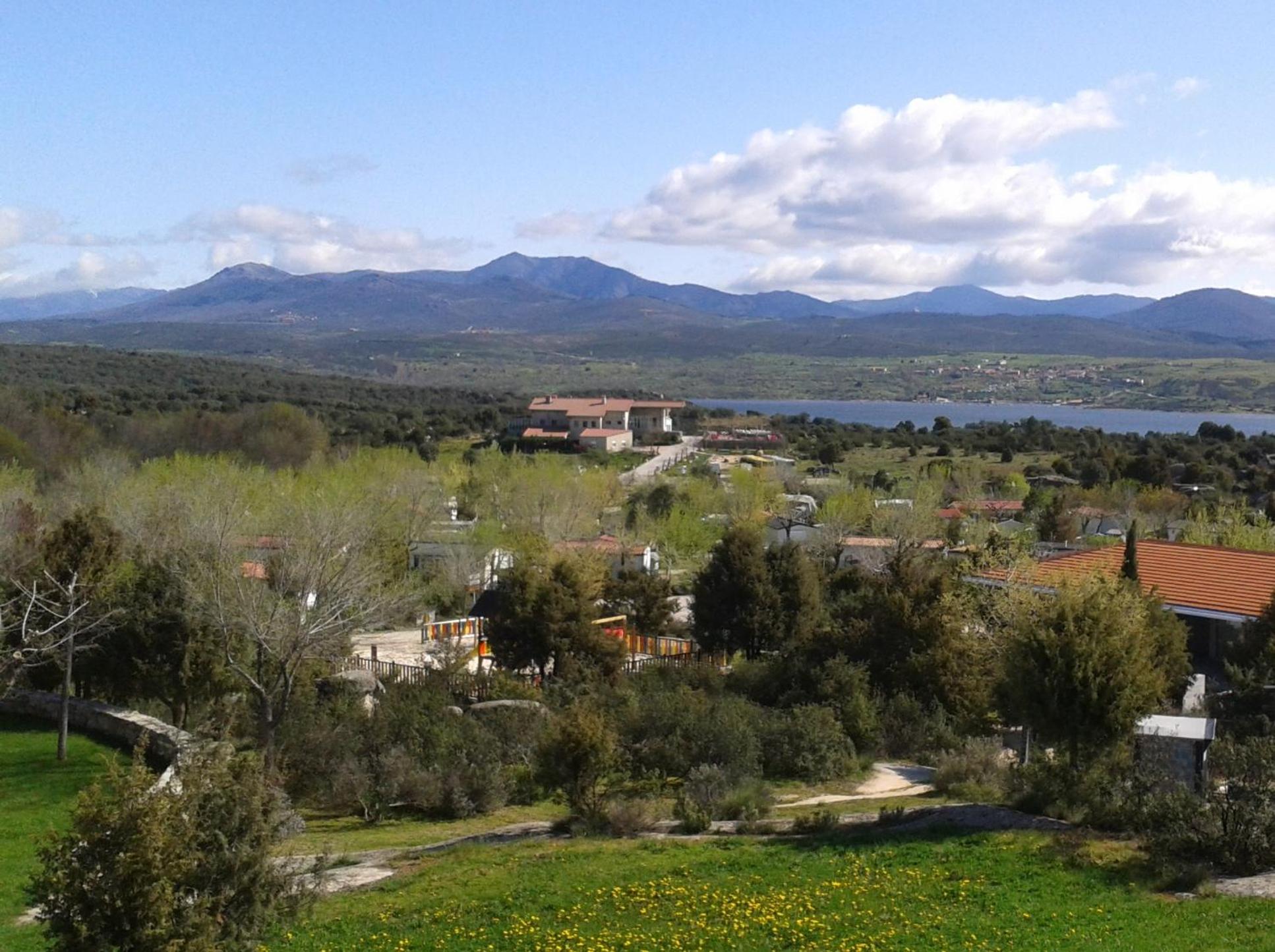 Camping El Picachuelo view 2