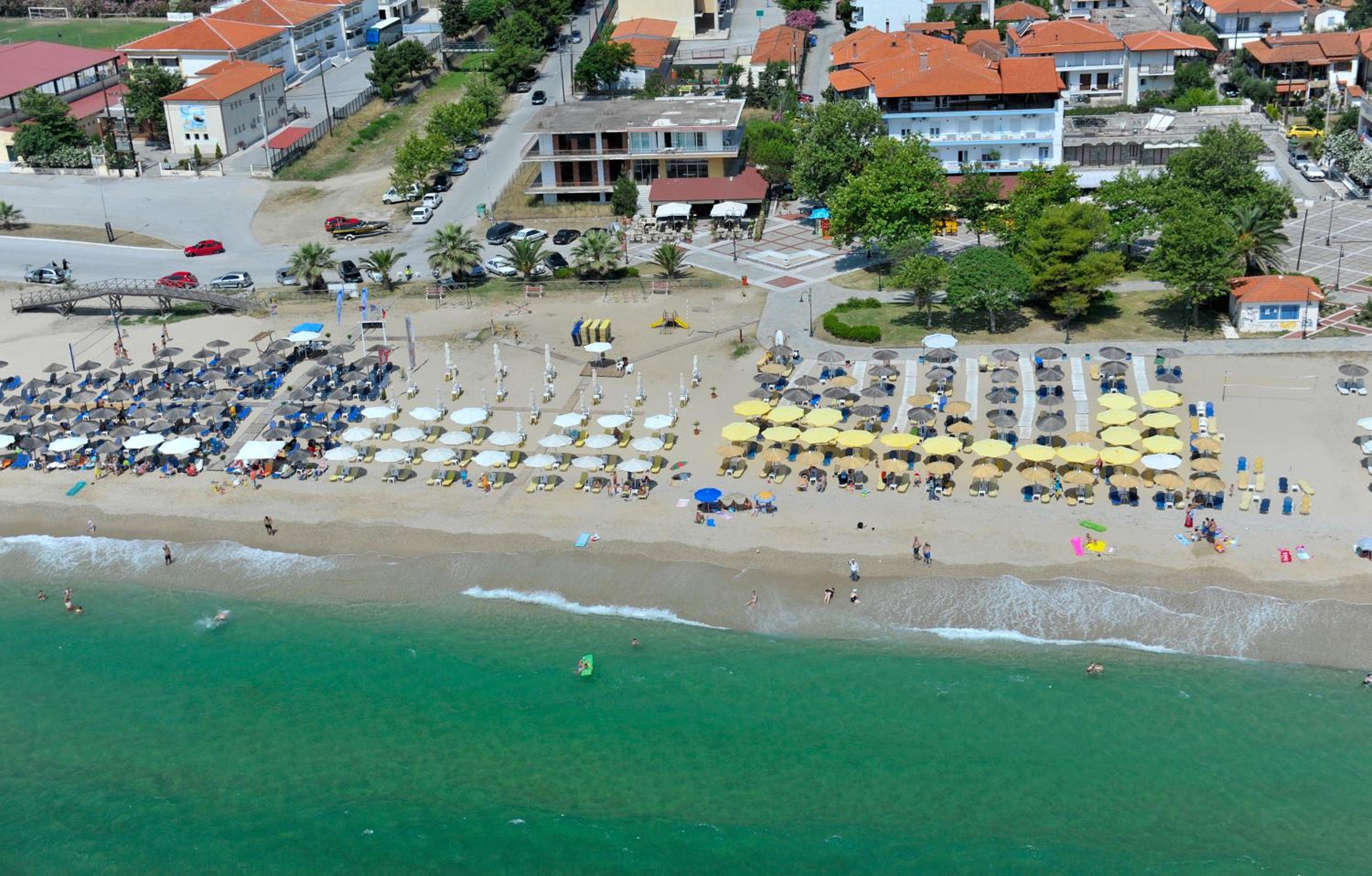 Galini Beach