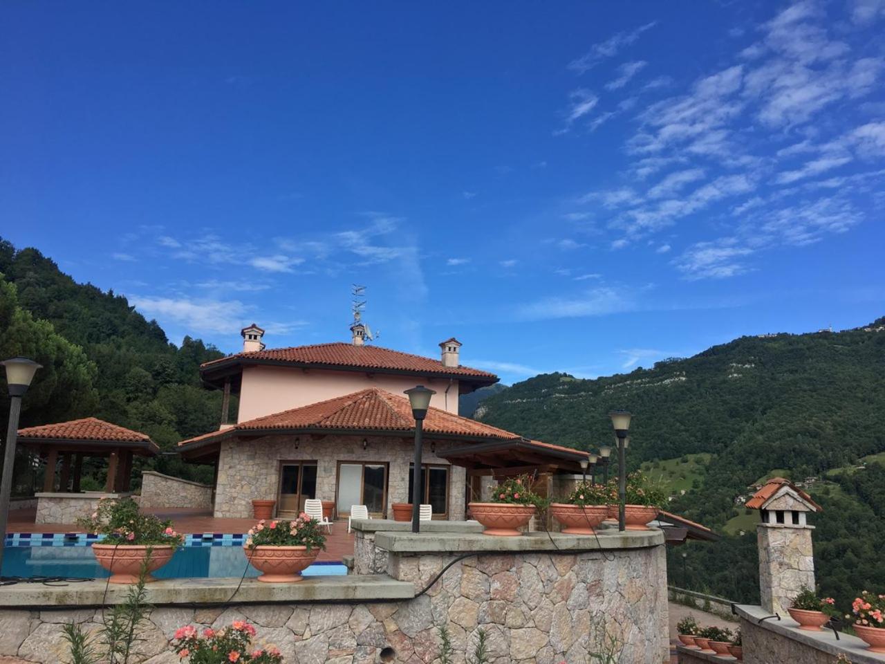 Resort San Pellegrino Terme, photo 65