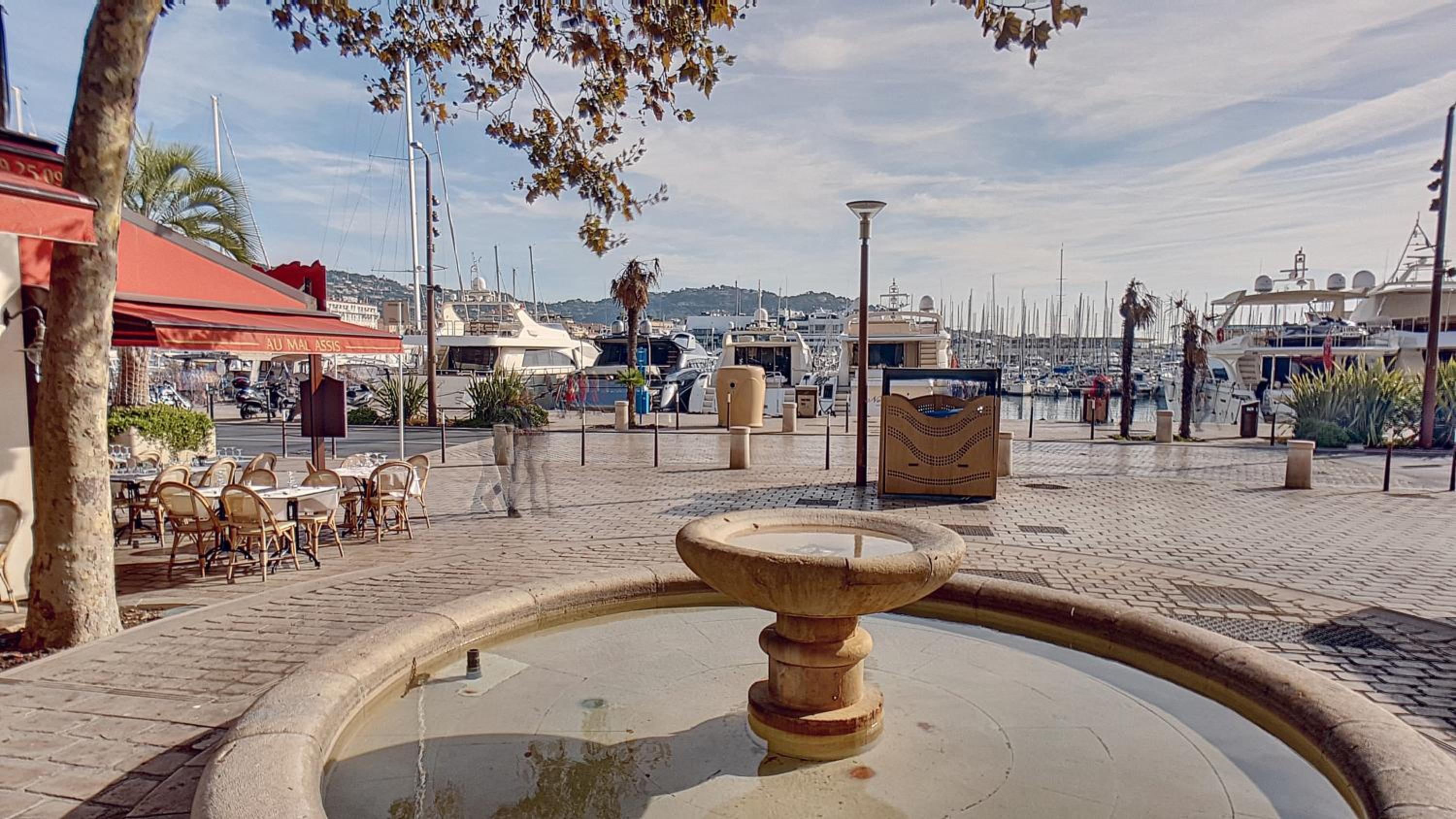 Très Joli T3 Vieux Port Cannes