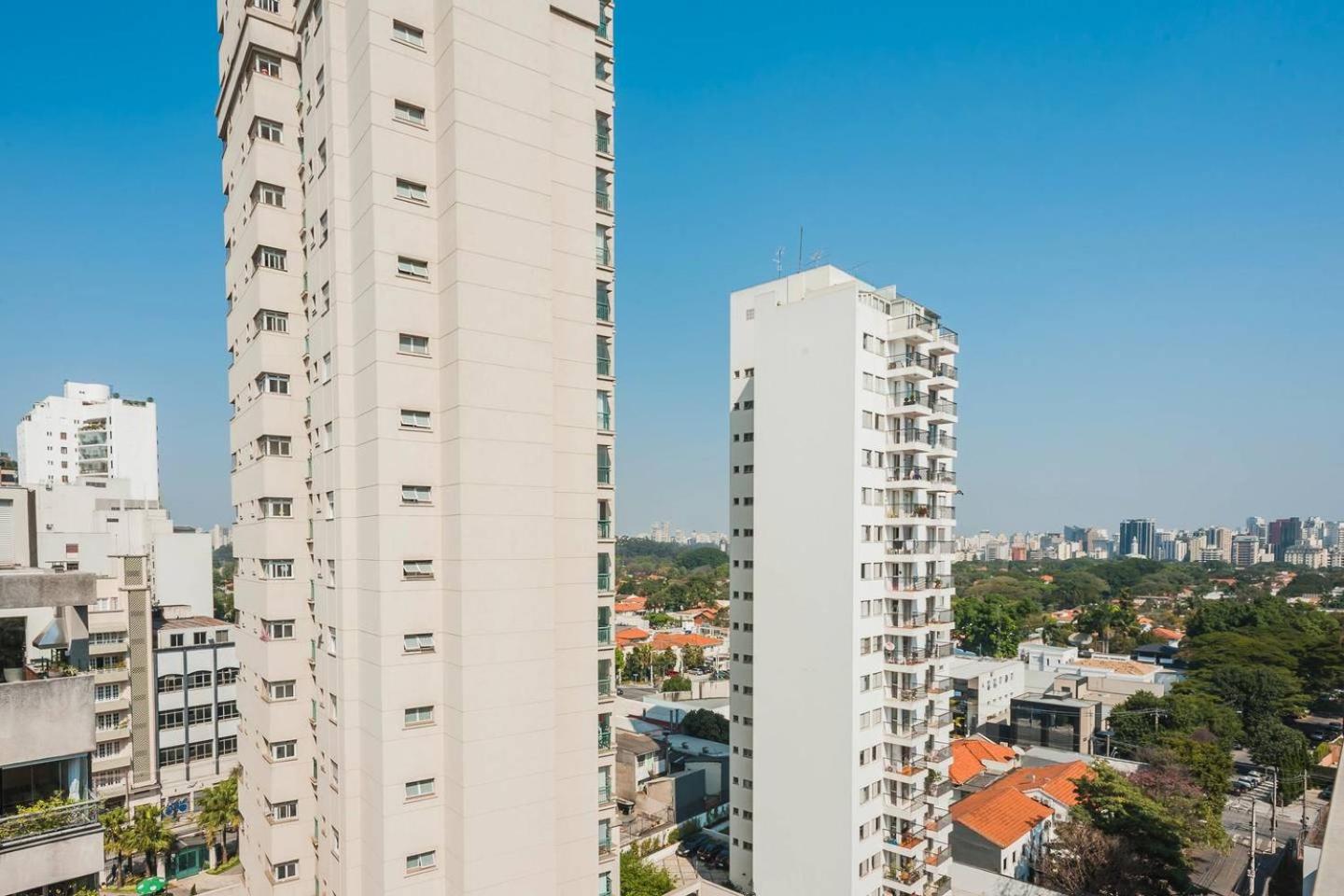 BHomy Jardins Moderno e descolado MA206