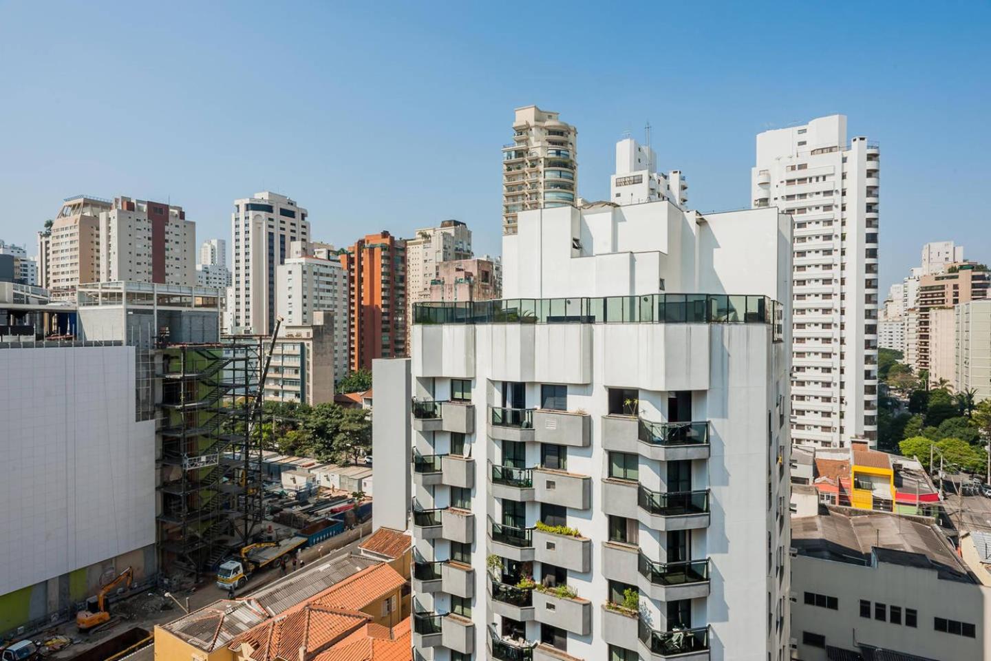 BHomy Jardins Moderno e descolado MA206