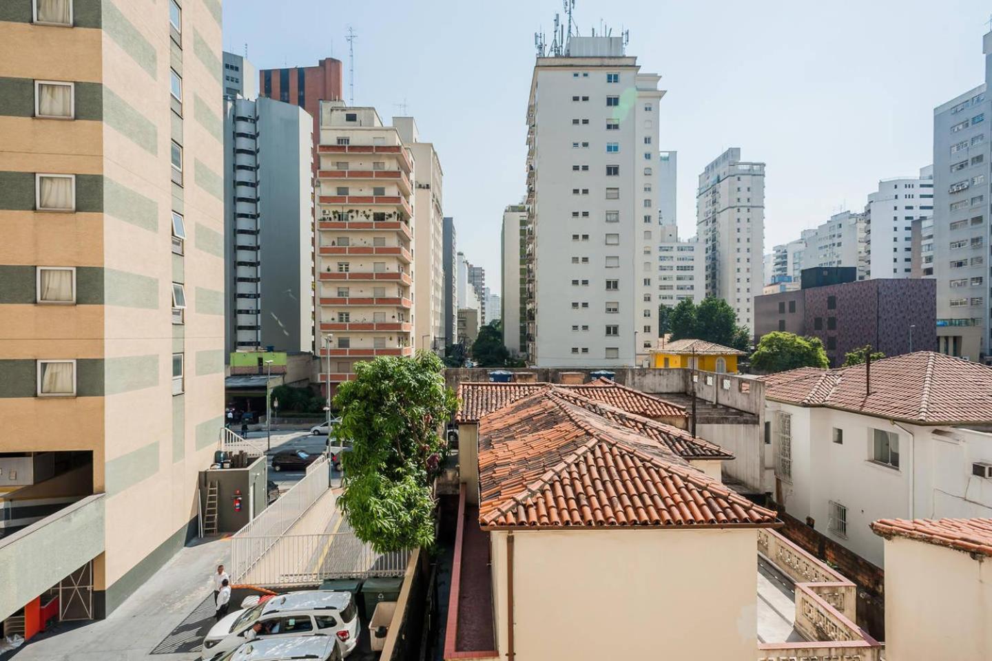 BHomy Jardins Moderno e descolado MA206