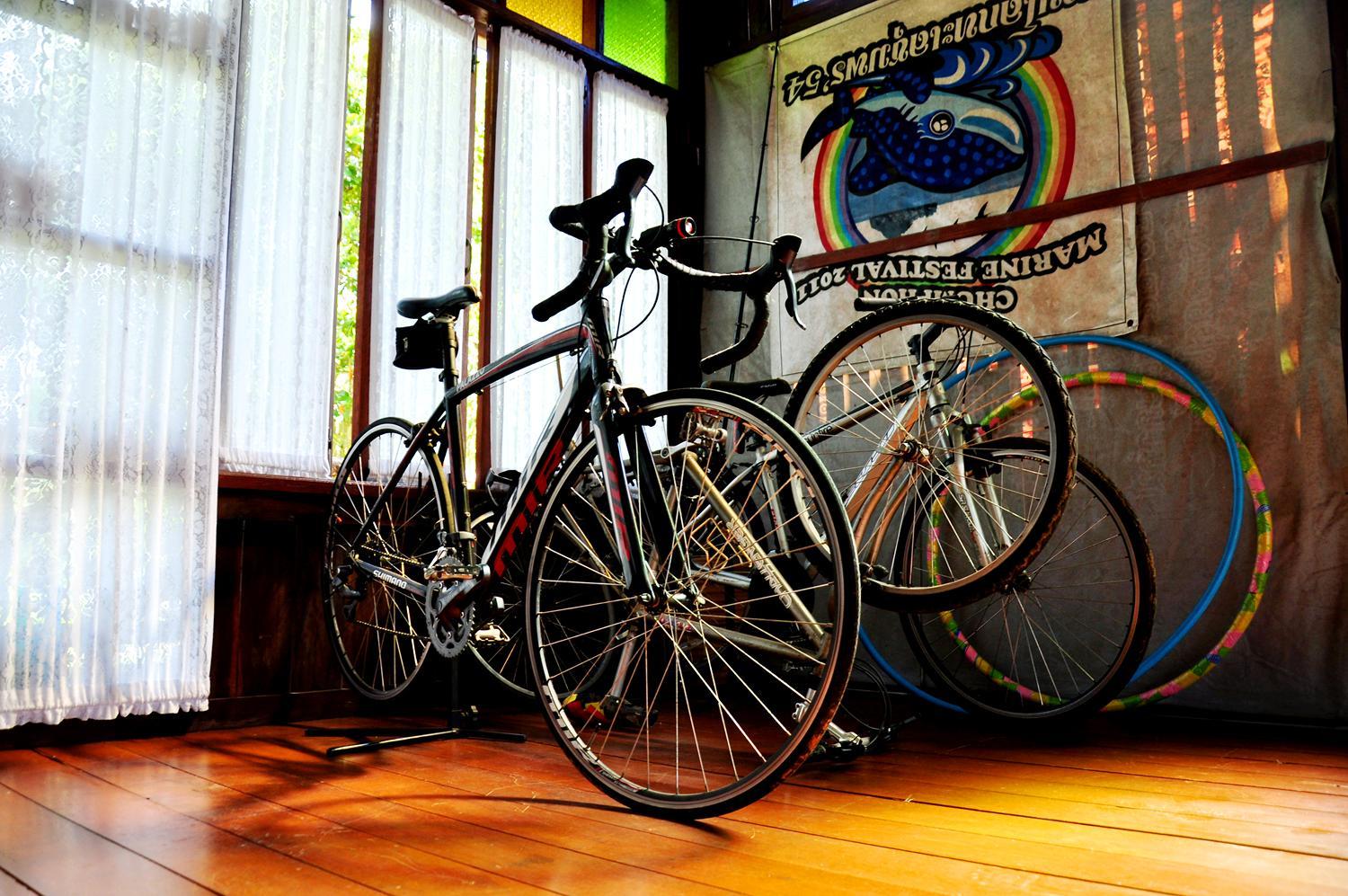 Bar Horizon Hostel