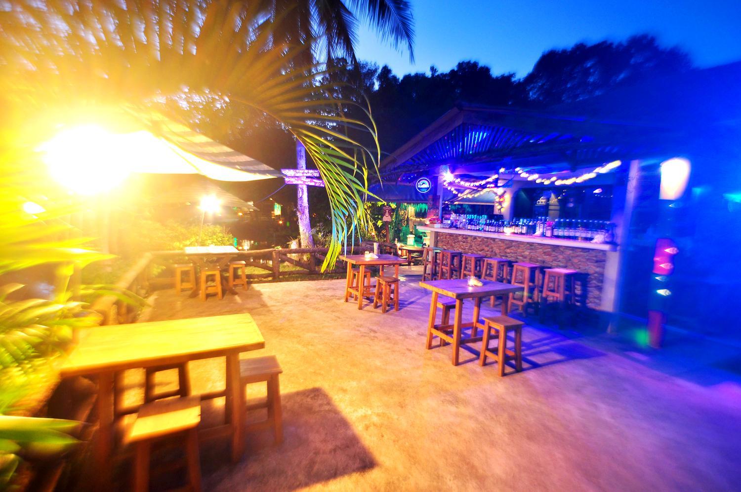 Bar Horizon Hostel
