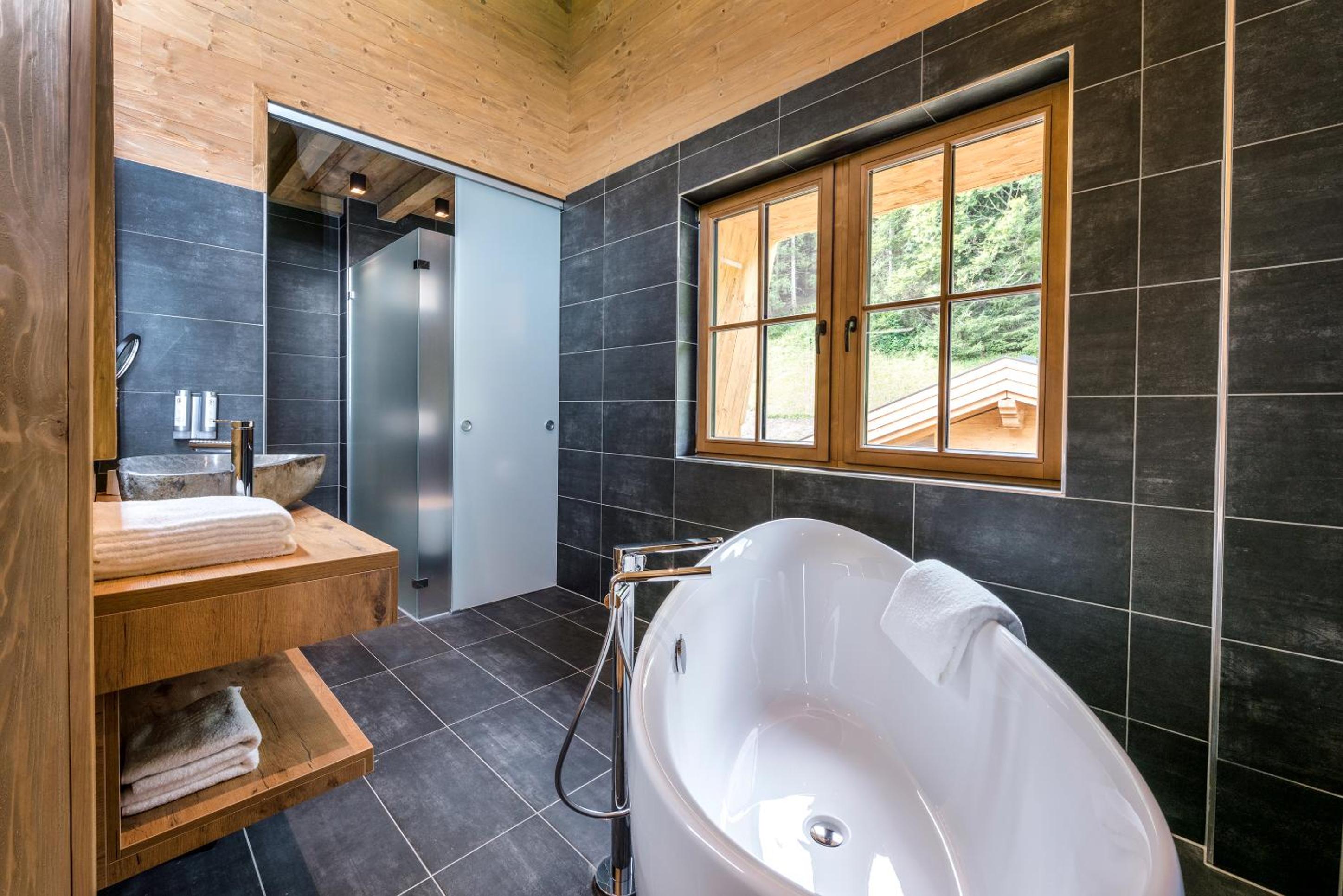LA SOA Chalets & Eventlodge