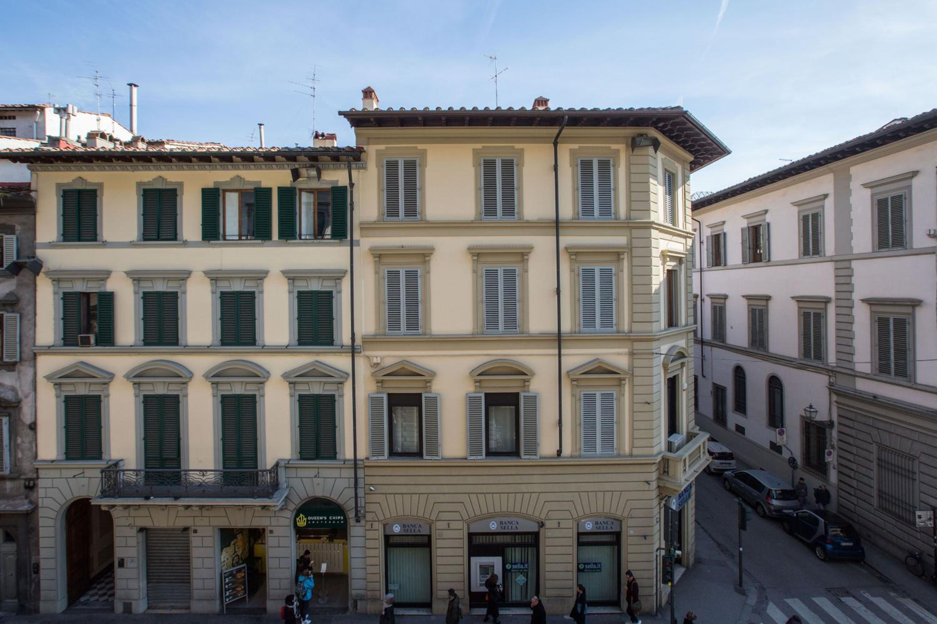 Charming Suite Cavour heart of Florence