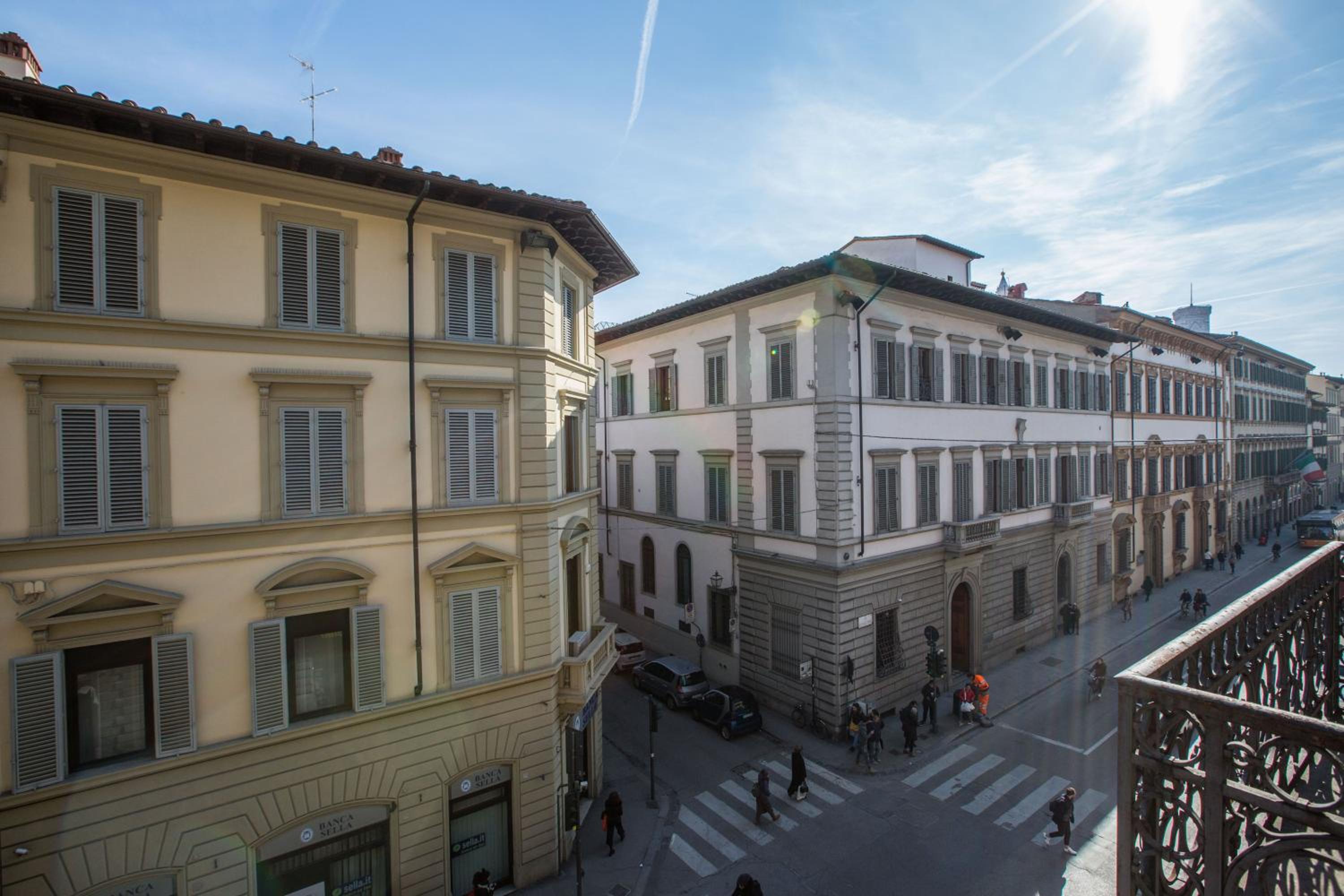 Charming Suite Cavour heart of Florence