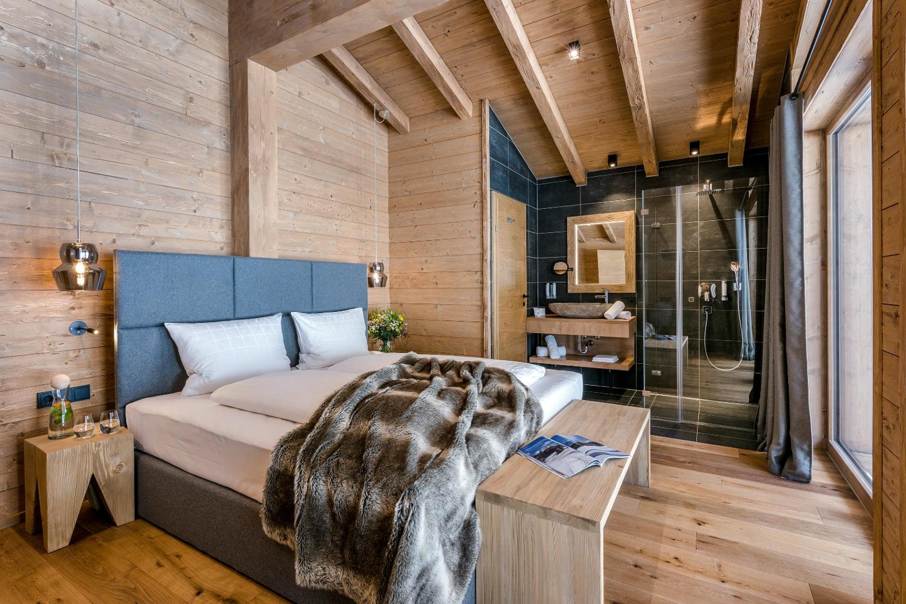 LA SOA Chalets & Eventlodge
