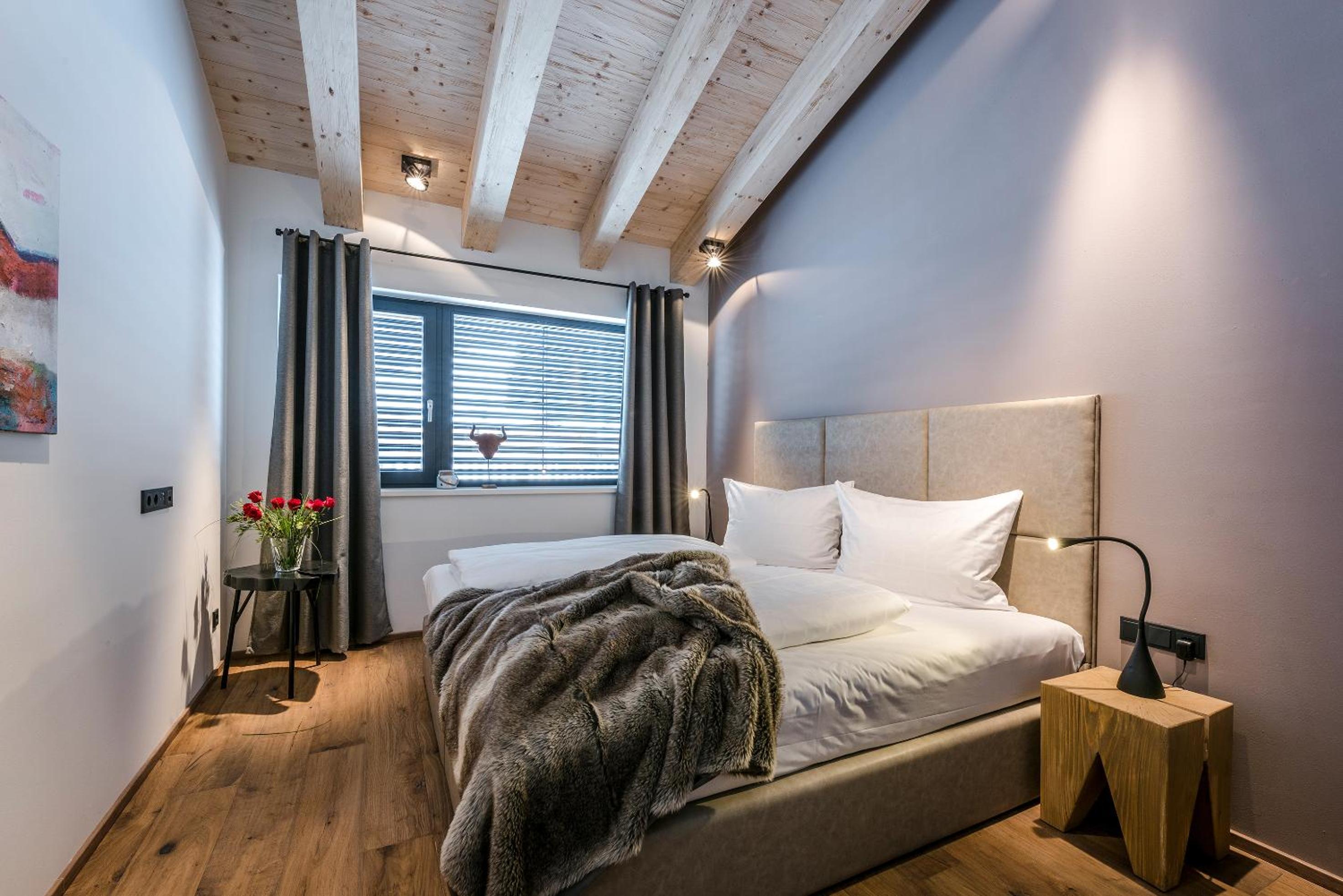 LA SOA Chalets & Eventlodge