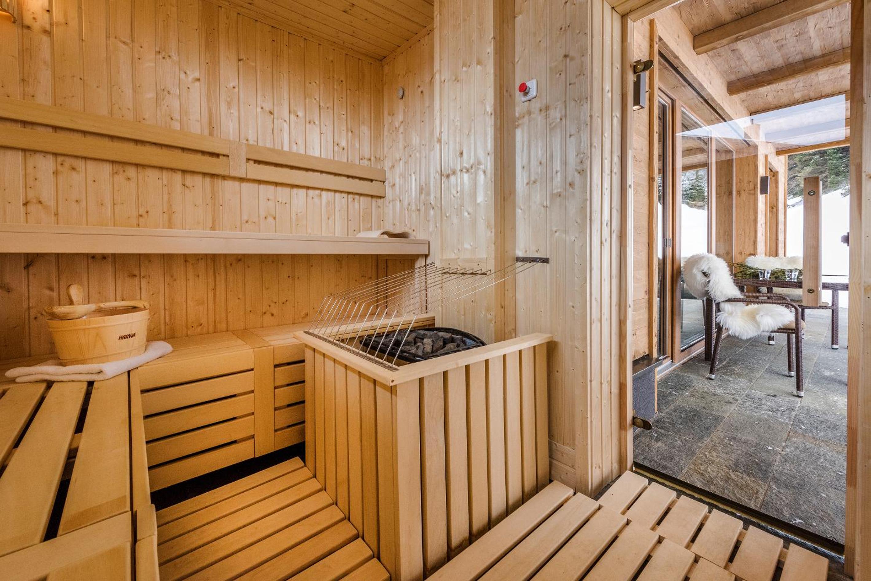 LA SOA Chalets & Eventlodge