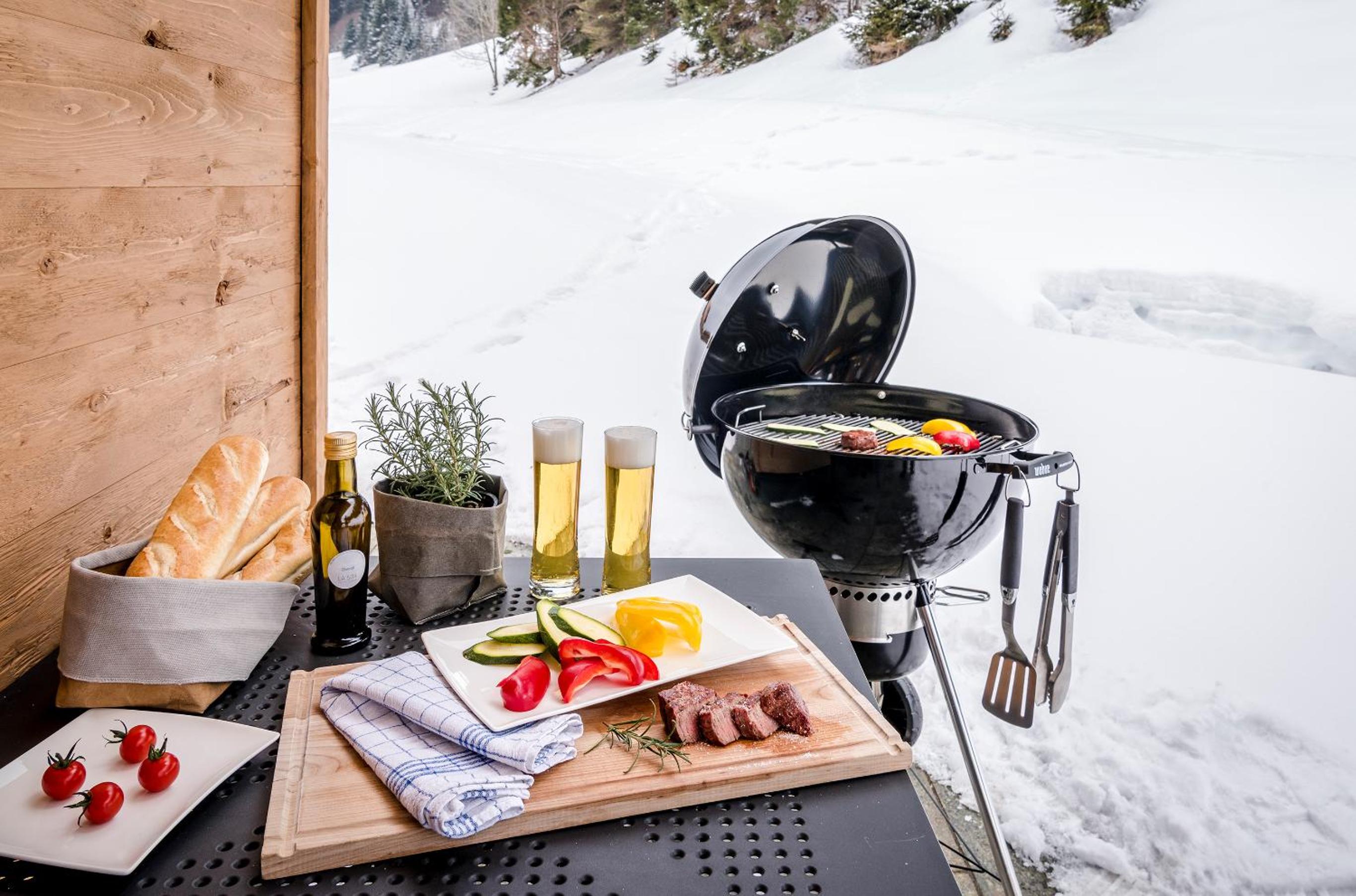 LA SOA Chalets & Eventlodge