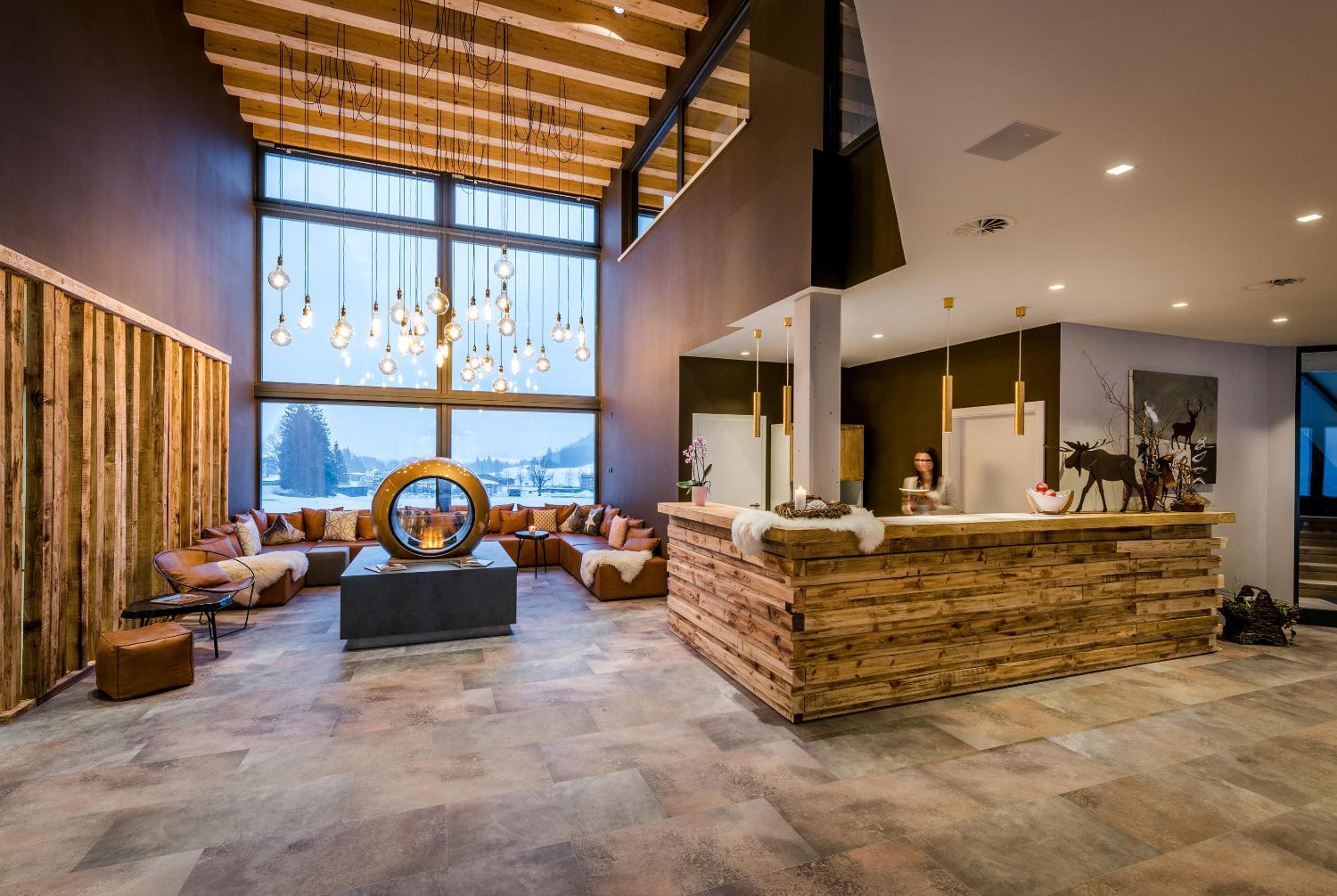 LA SOA Chalets & Eventlodge