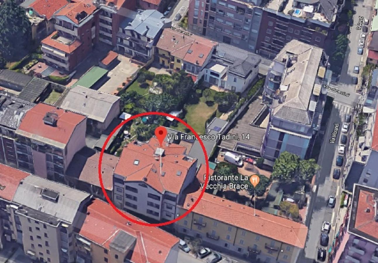 V12 Apartments - Tadini 14 view 2