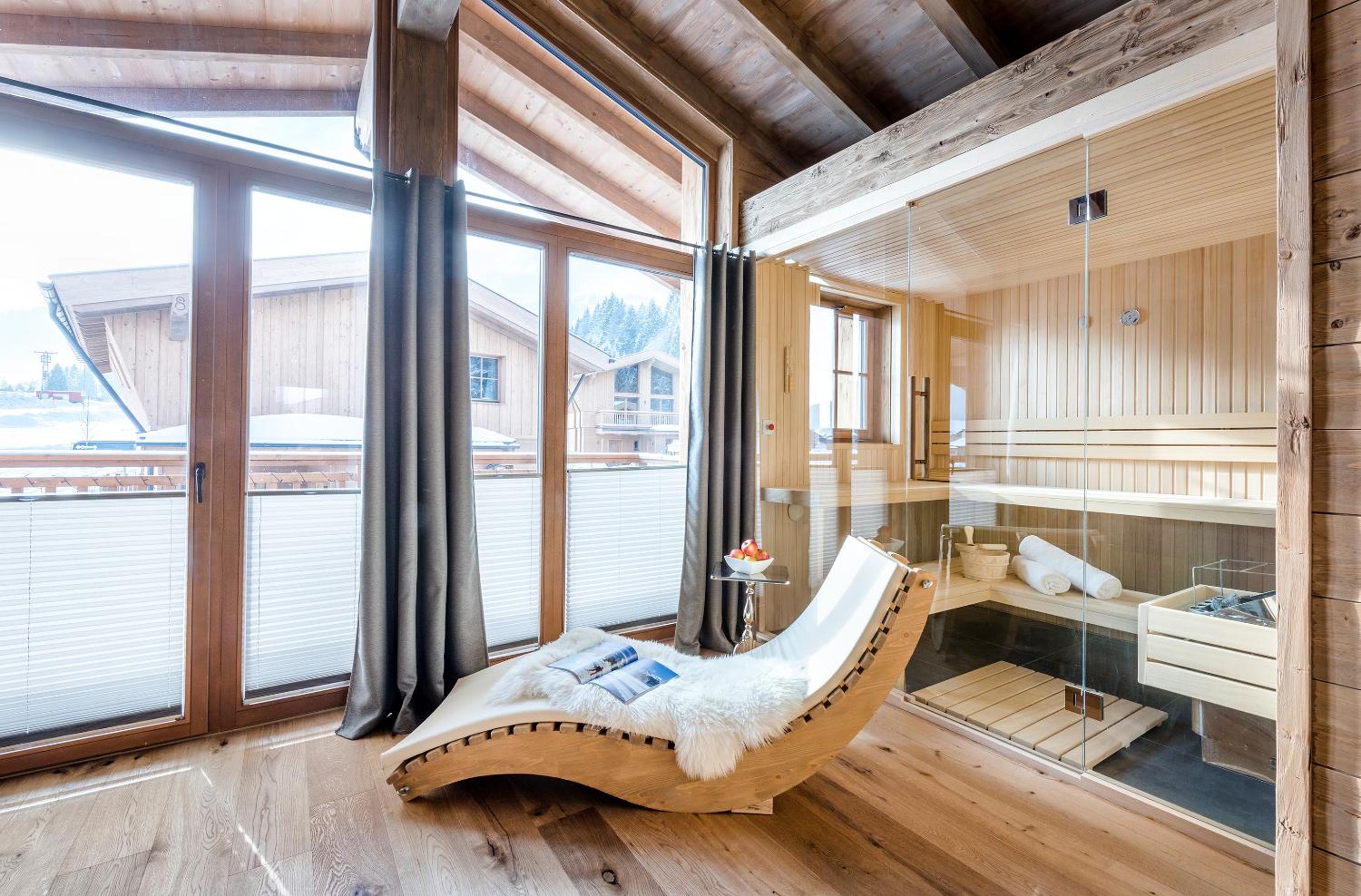 LA SOA Chalets & Eventlodge