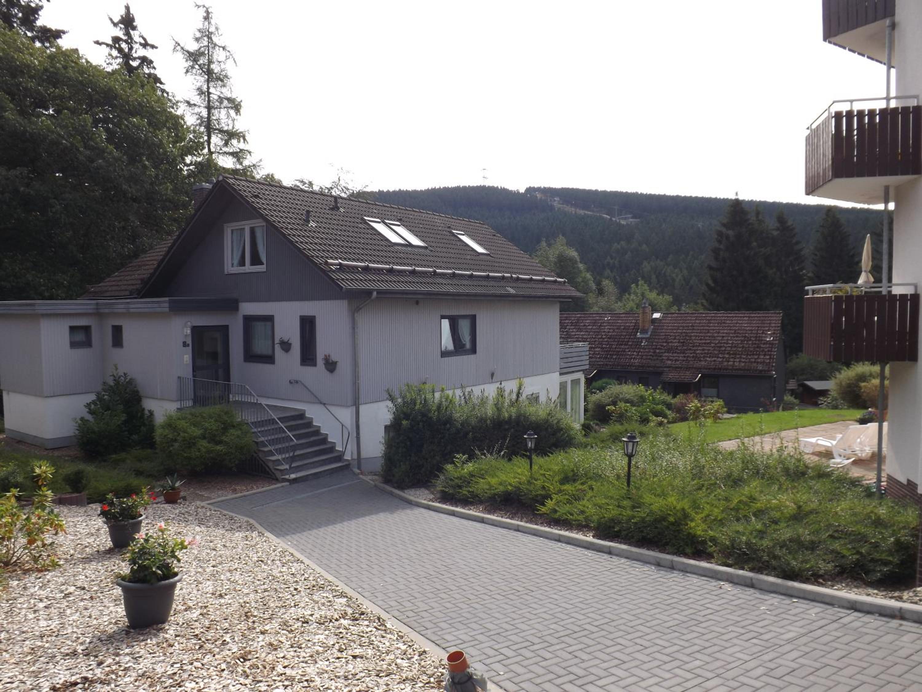 Residenz Bocksberg-Blick & St. Florian