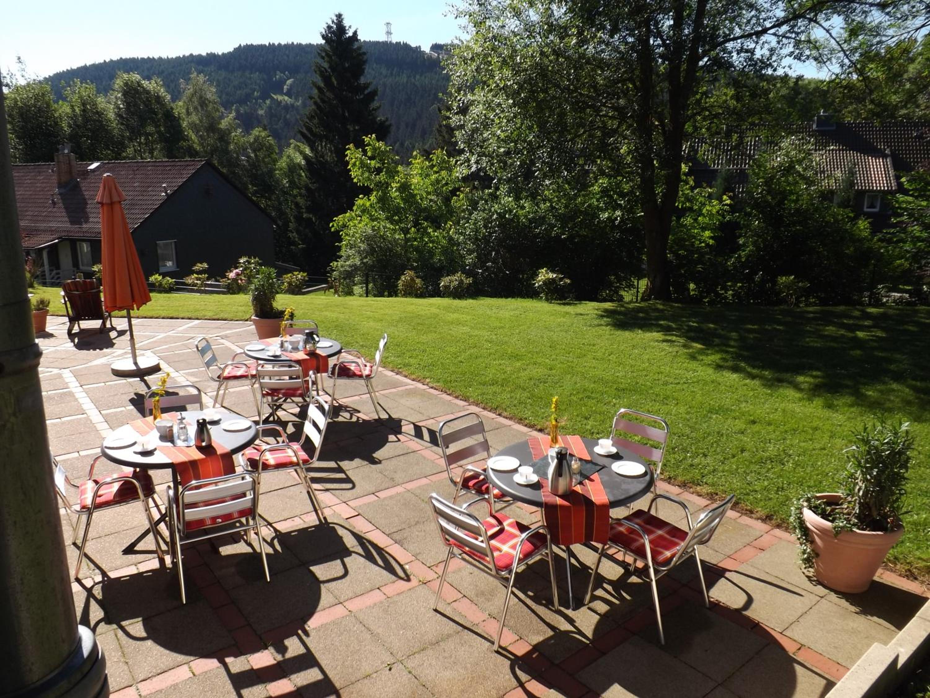 Residenz Bocksberg-Blick & St. Florian