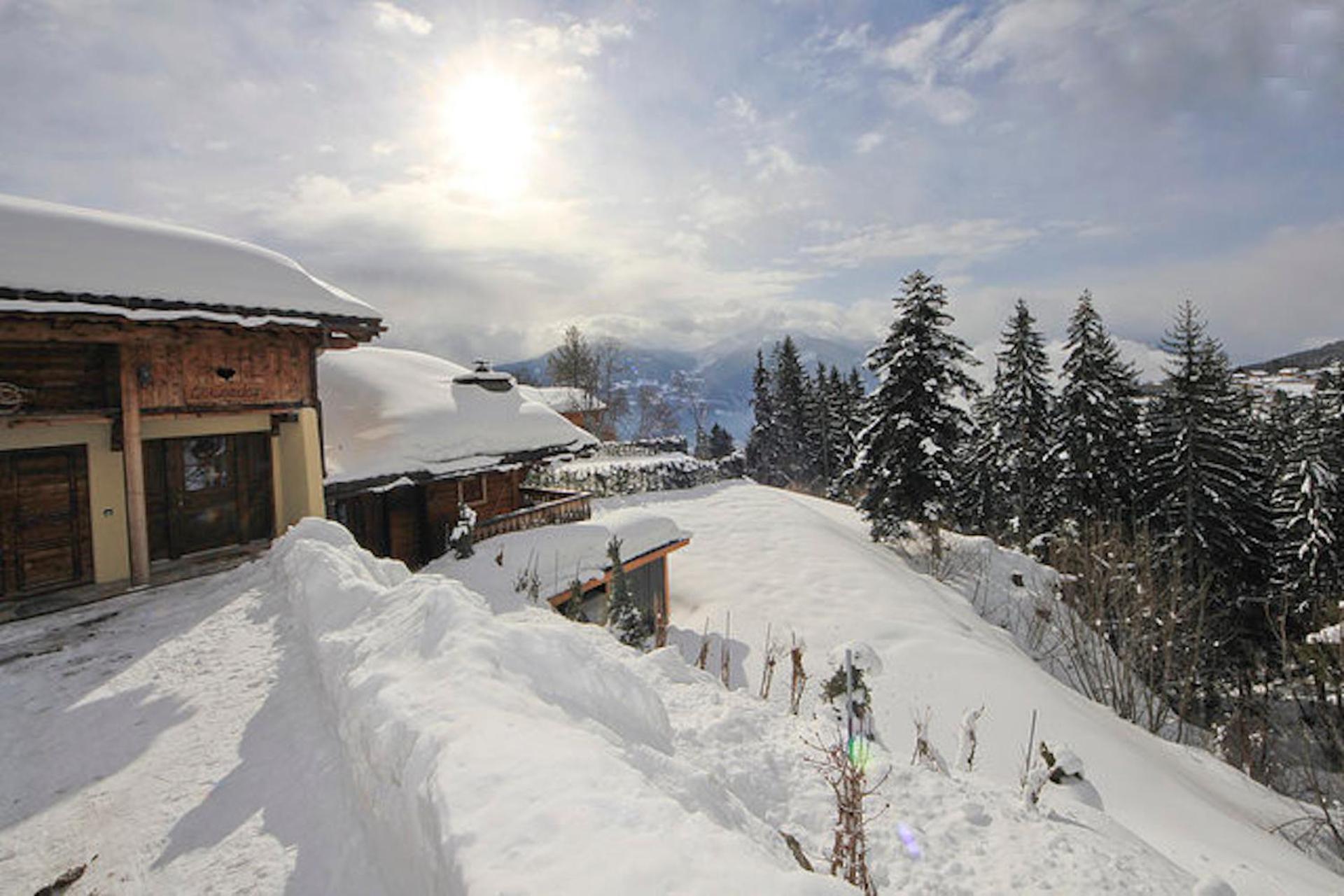 Chalet El Condor view 4