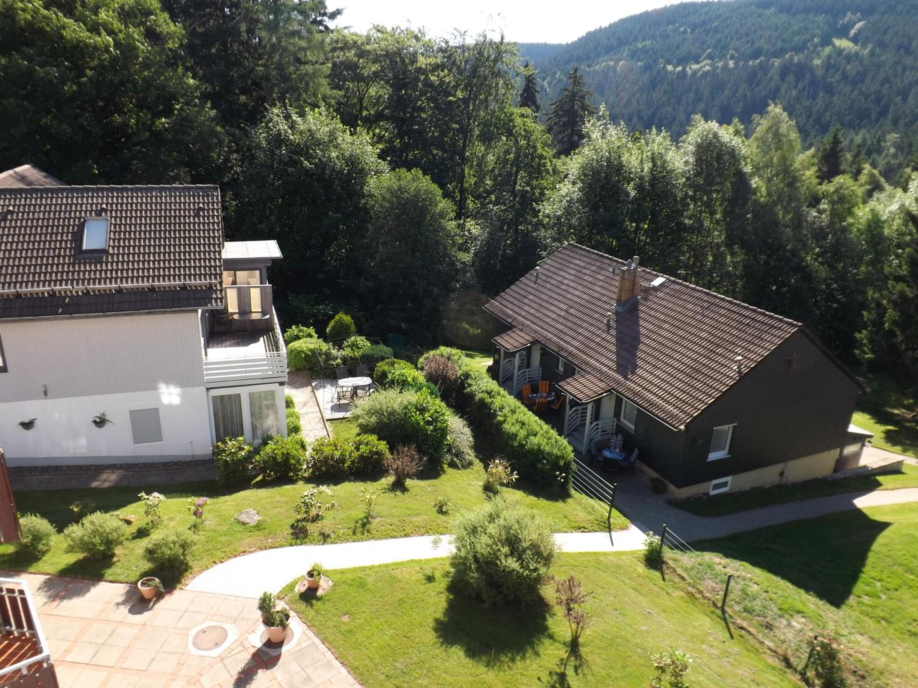 Residenz Bocksberg-Blick & St. Florian