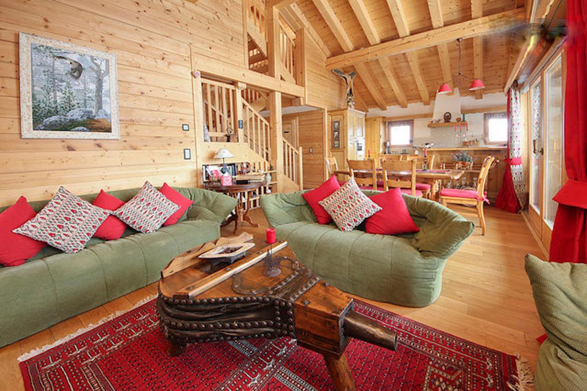 Chalet El Condor view 2
