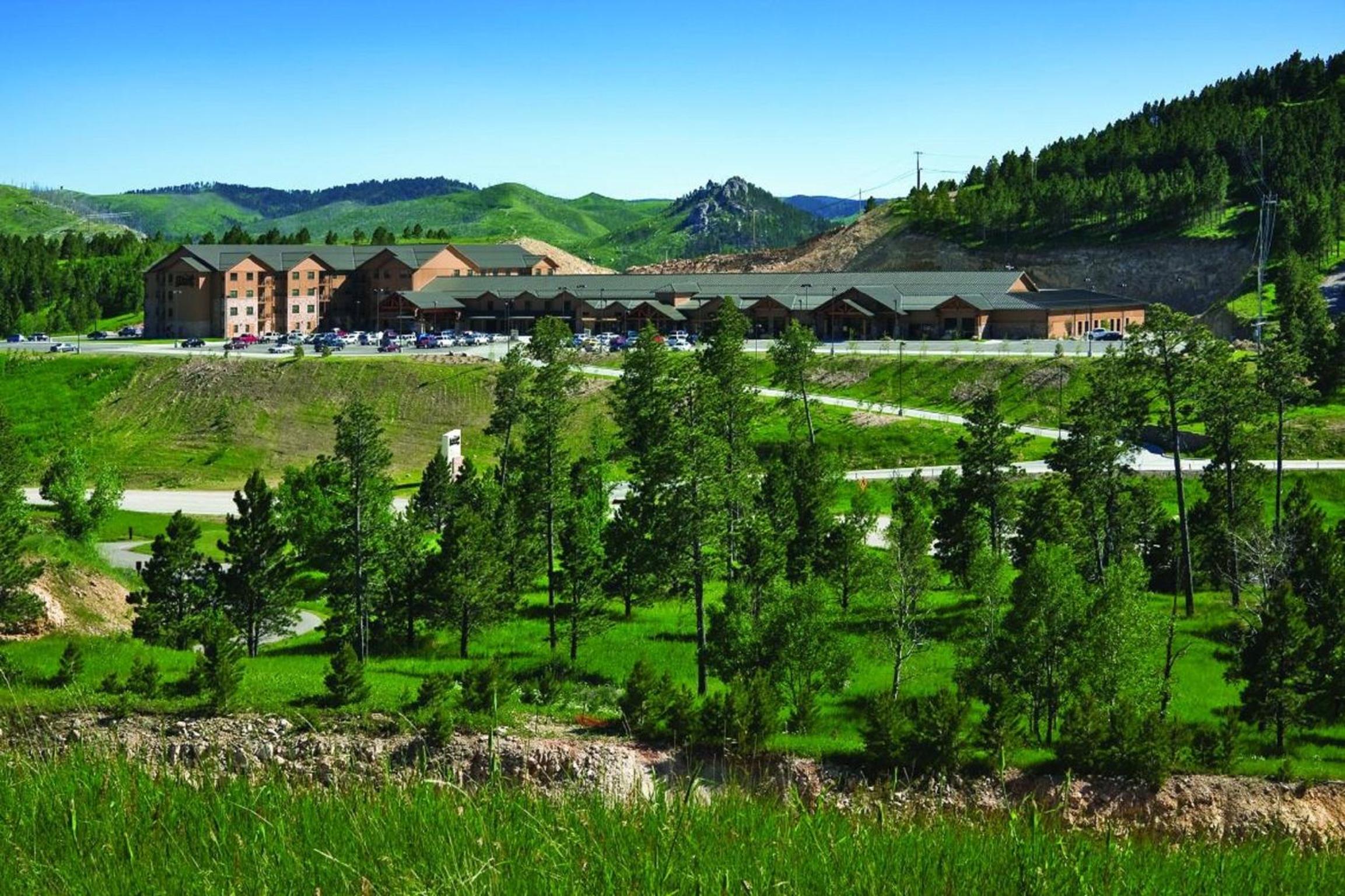 The Lodge at Deadwood, Billede 28