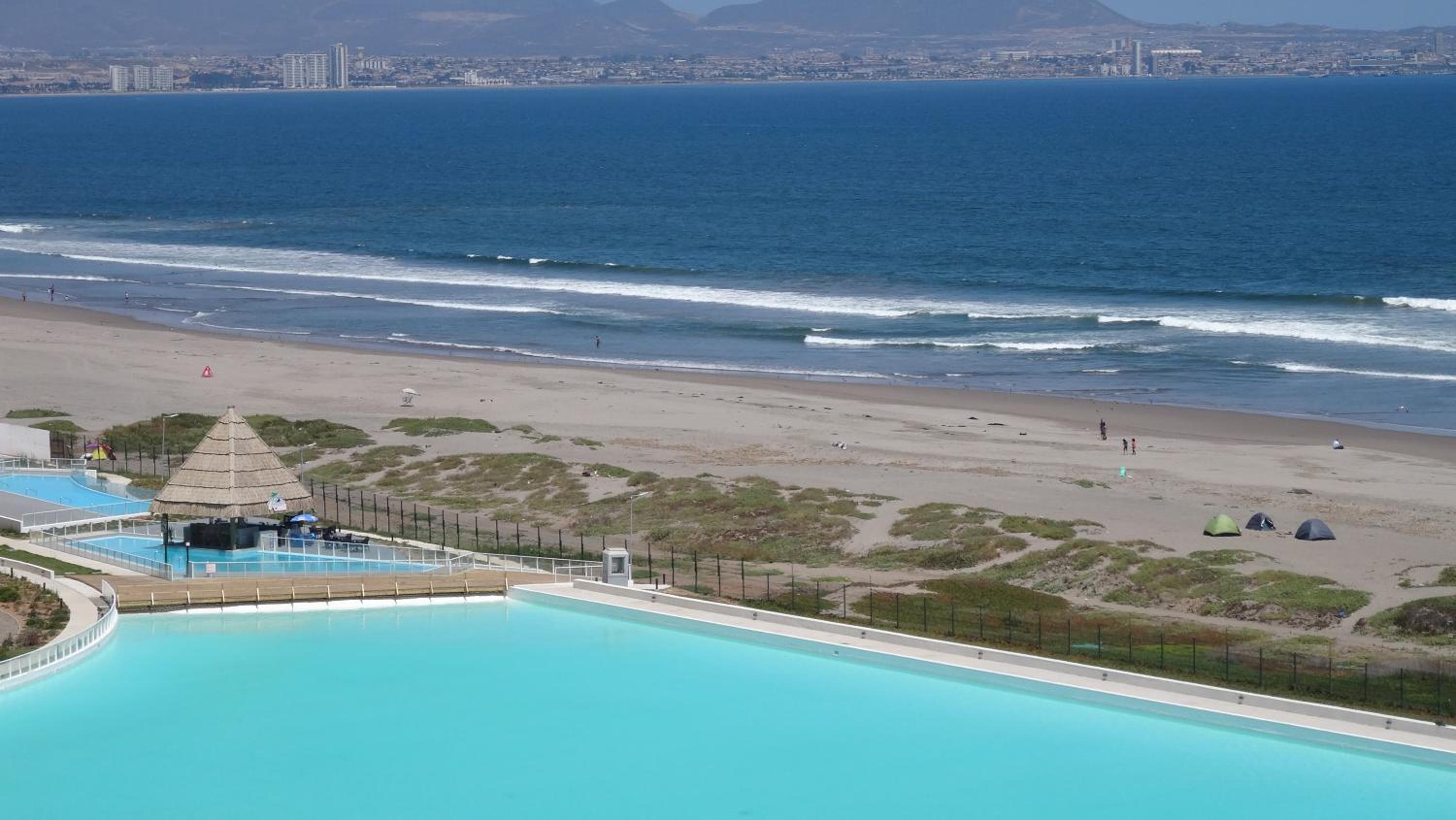 Laguna del Mar La Serena