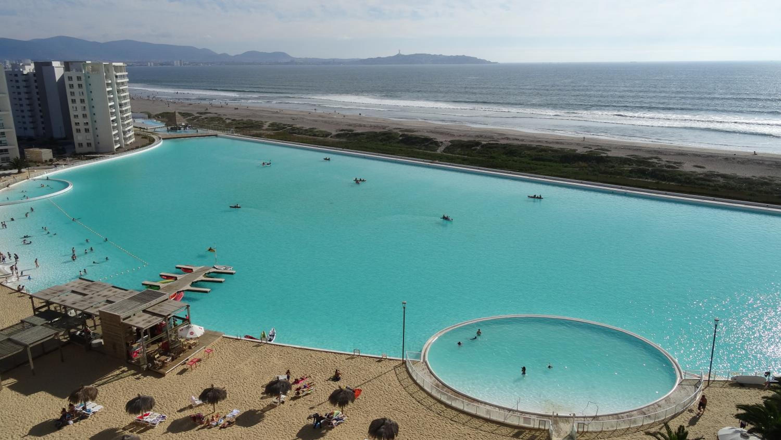 Laguna del Mar La Serena