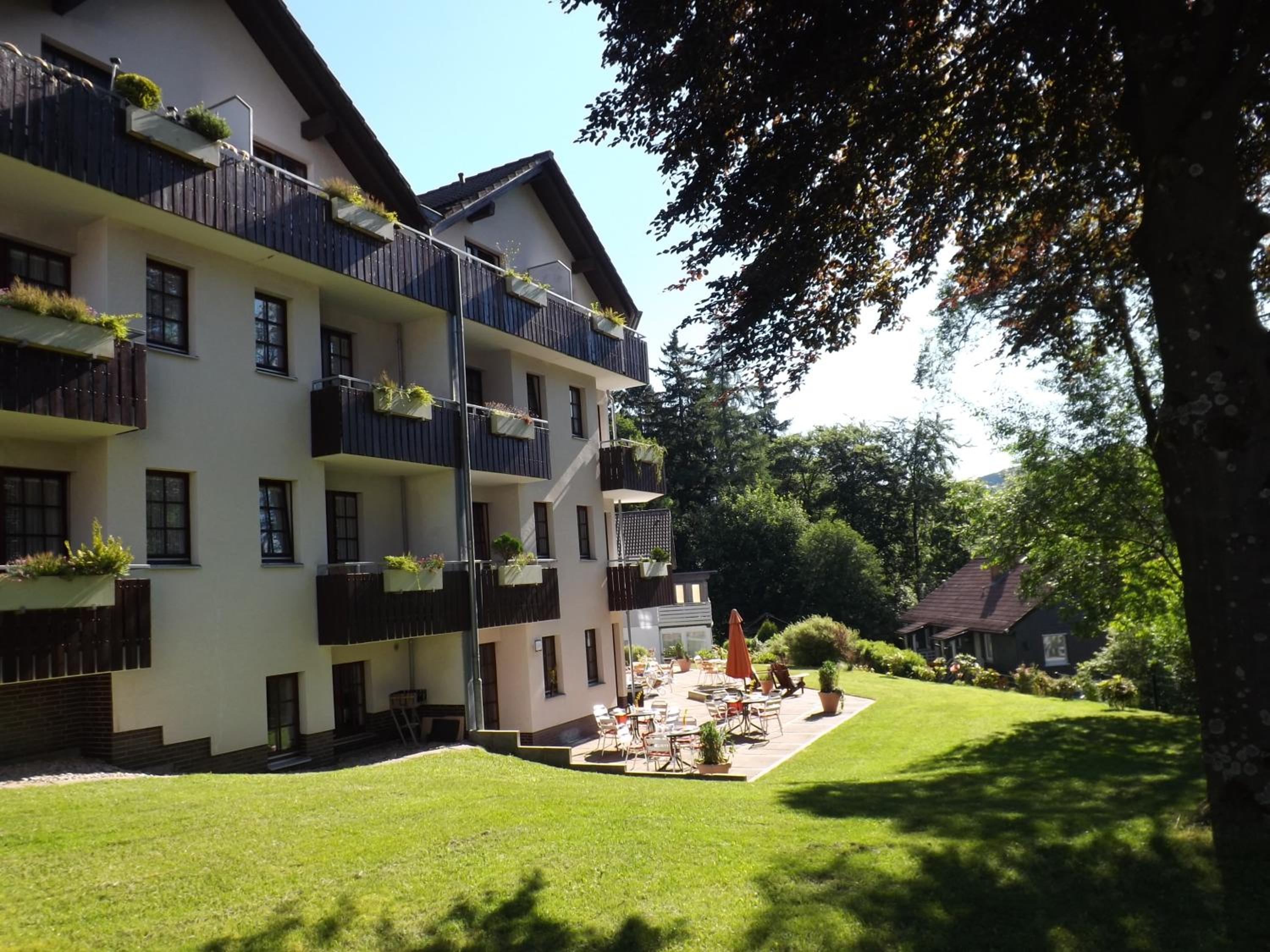 Residenz Bocksberg-Blick & St. Florian