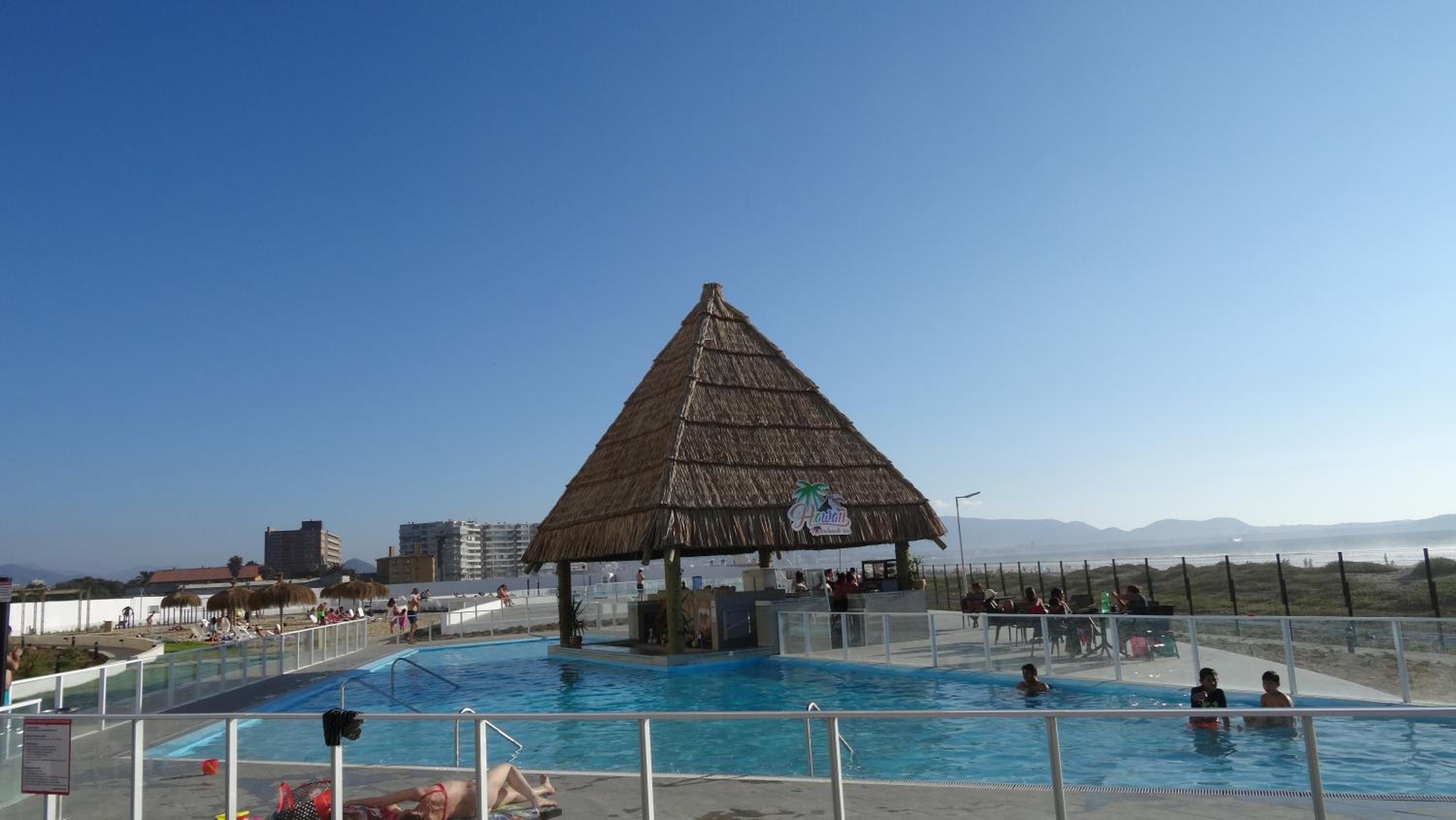 Laguna del Mar La Serena