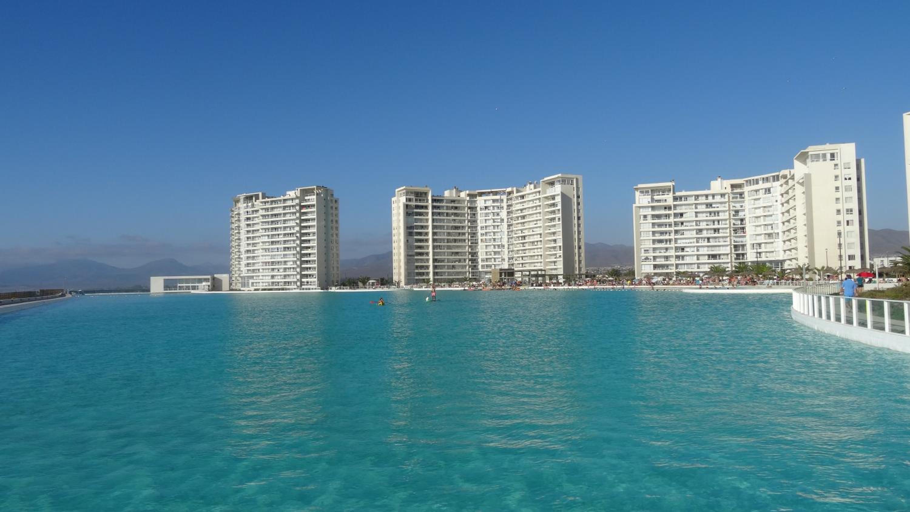 Laguna del Mar La Serena