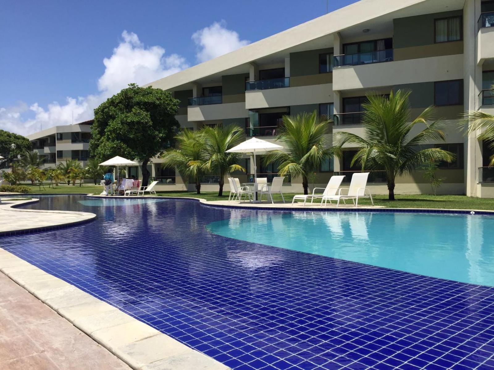 Carneiros Beach Resort - Flat 205-A