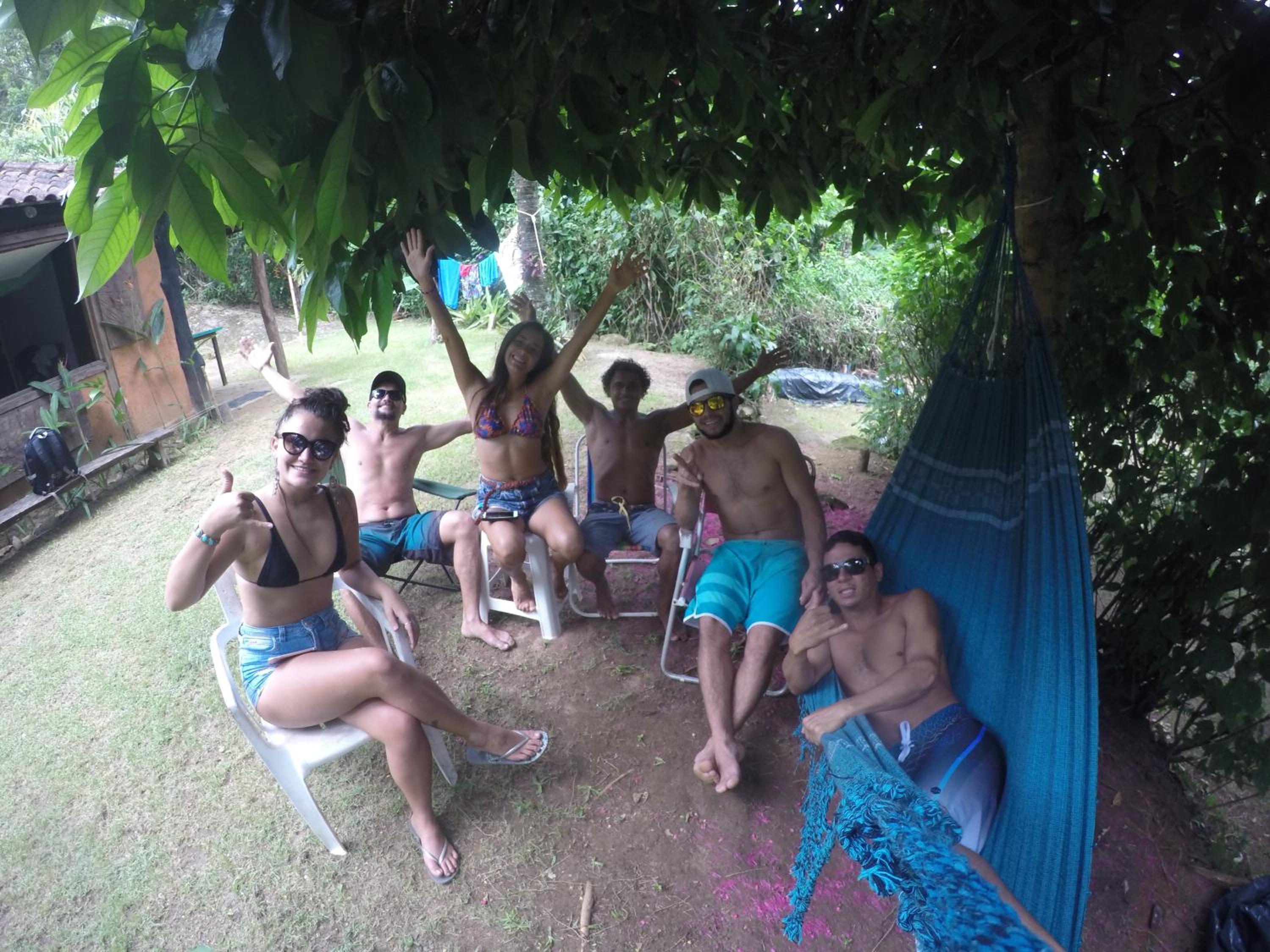 FLORA Praia do Sono Lodge & Trekking