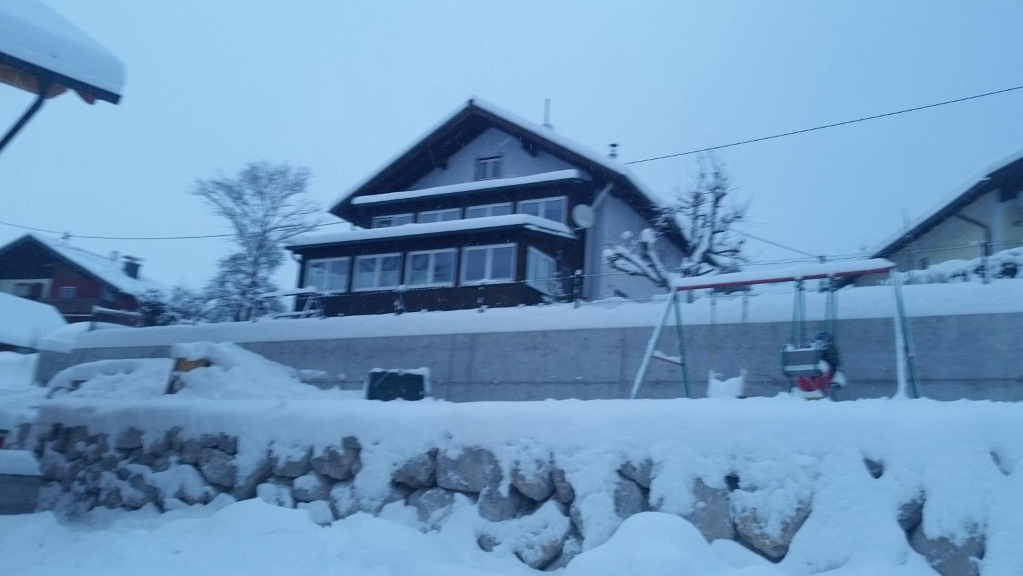 Ferienwohnung Haus Cerny