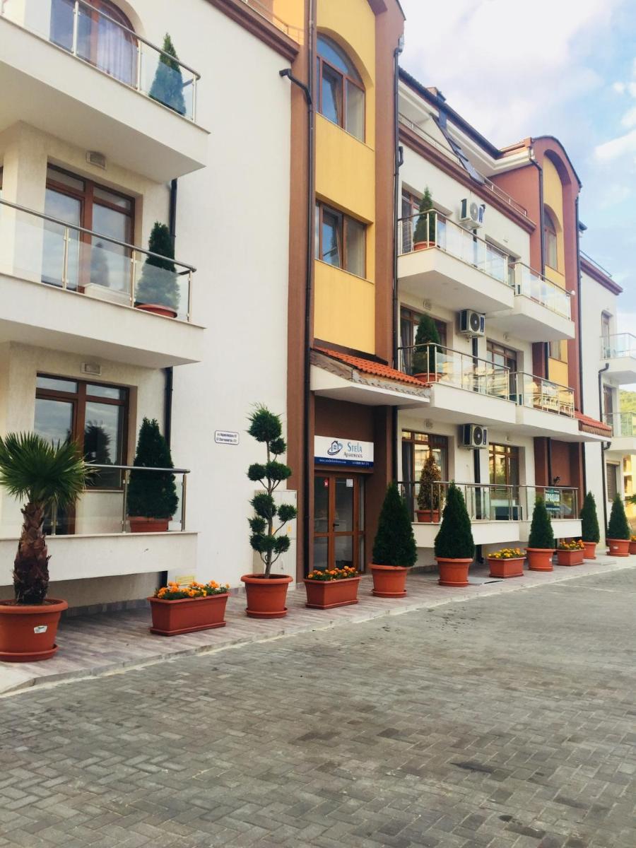 Stela Apartments